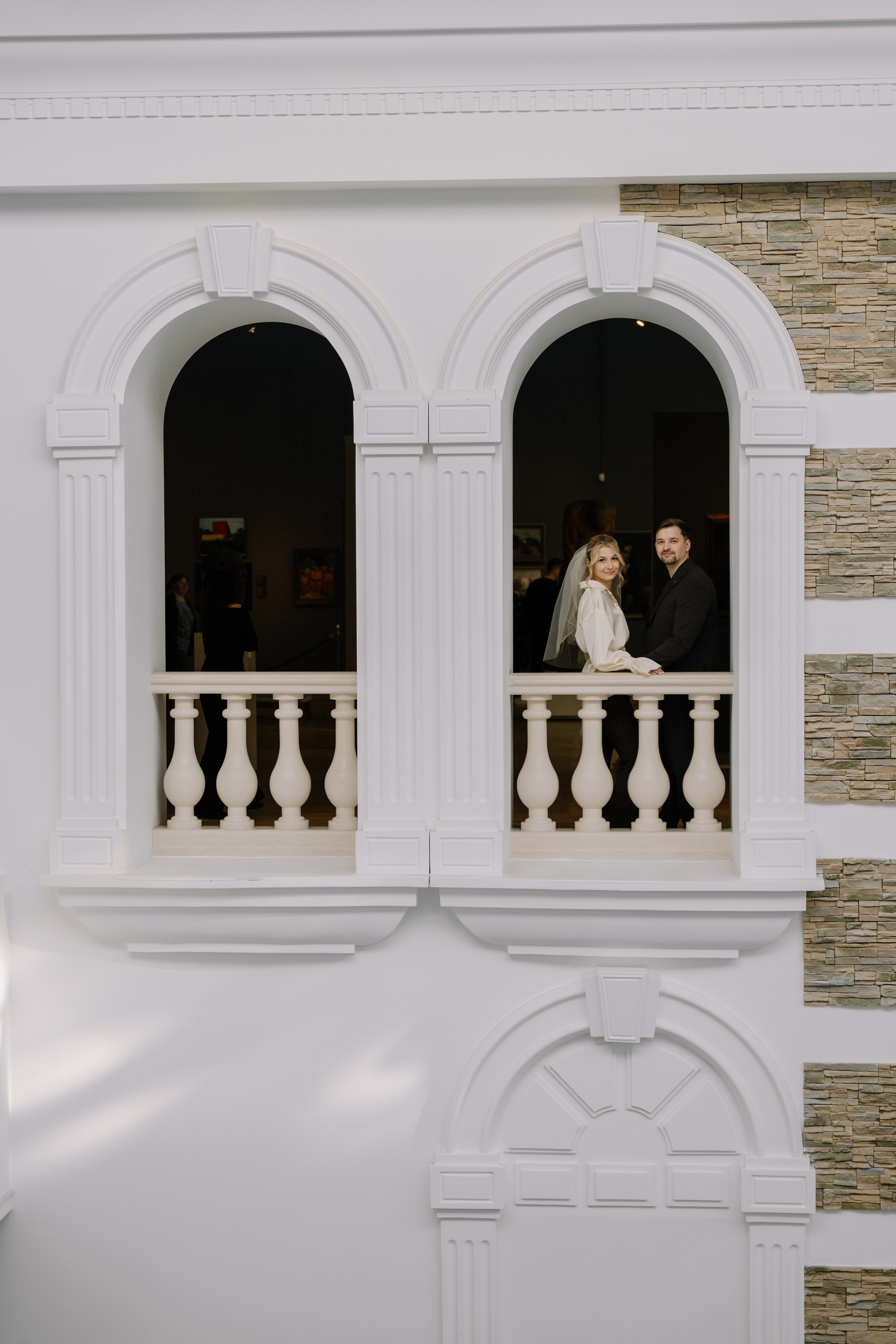 Александра и Виктор