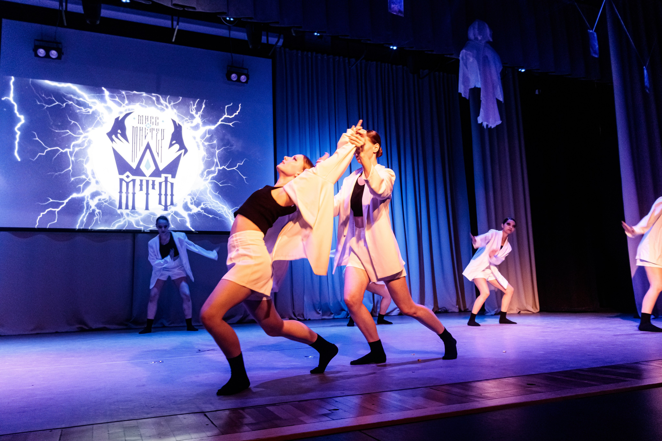 МиМ МТФ НГТУ 2024. Фотограф — Новосибирск