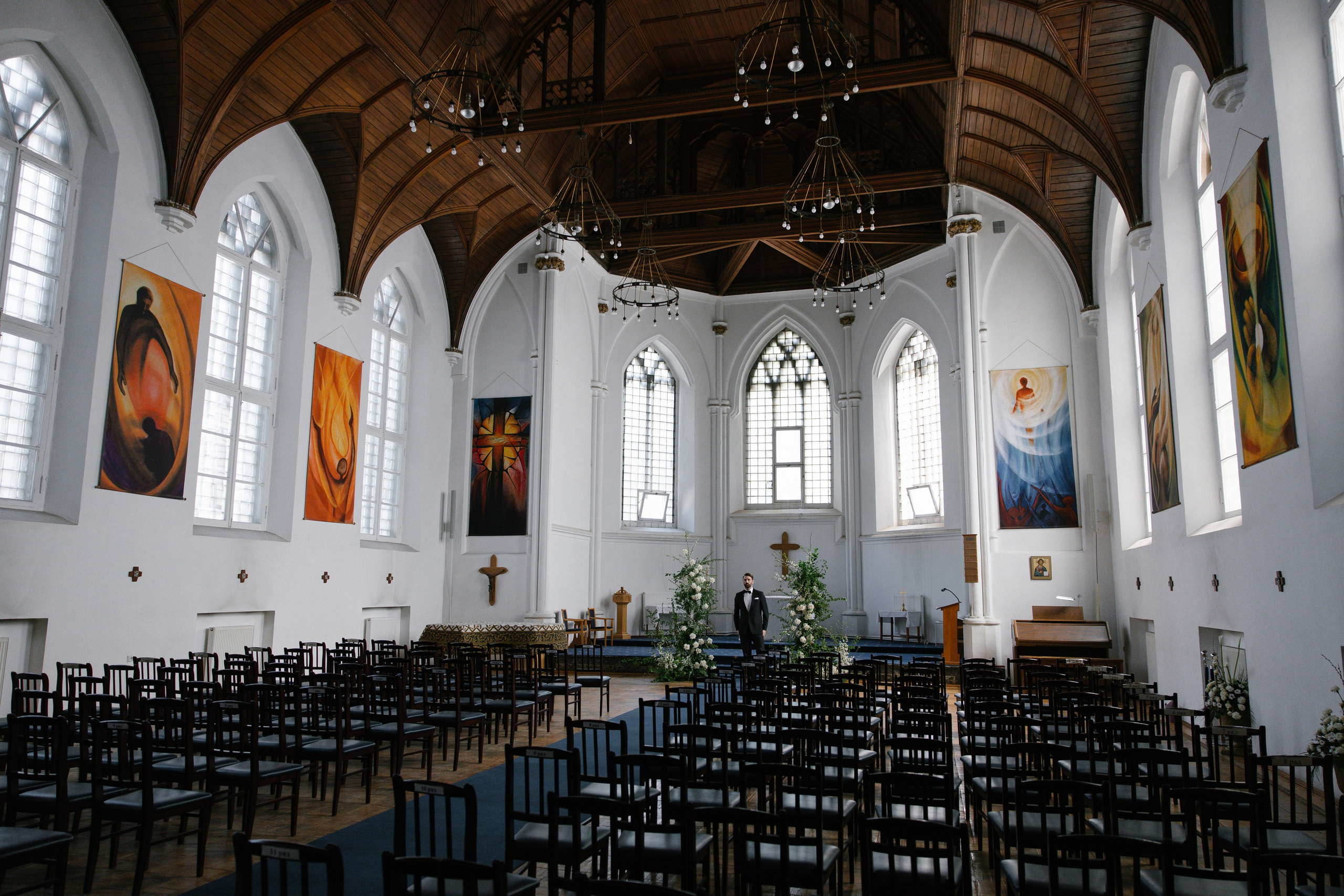 Англиканская Церковь. Свадебный и семейный фотограф Москва | Балашиха