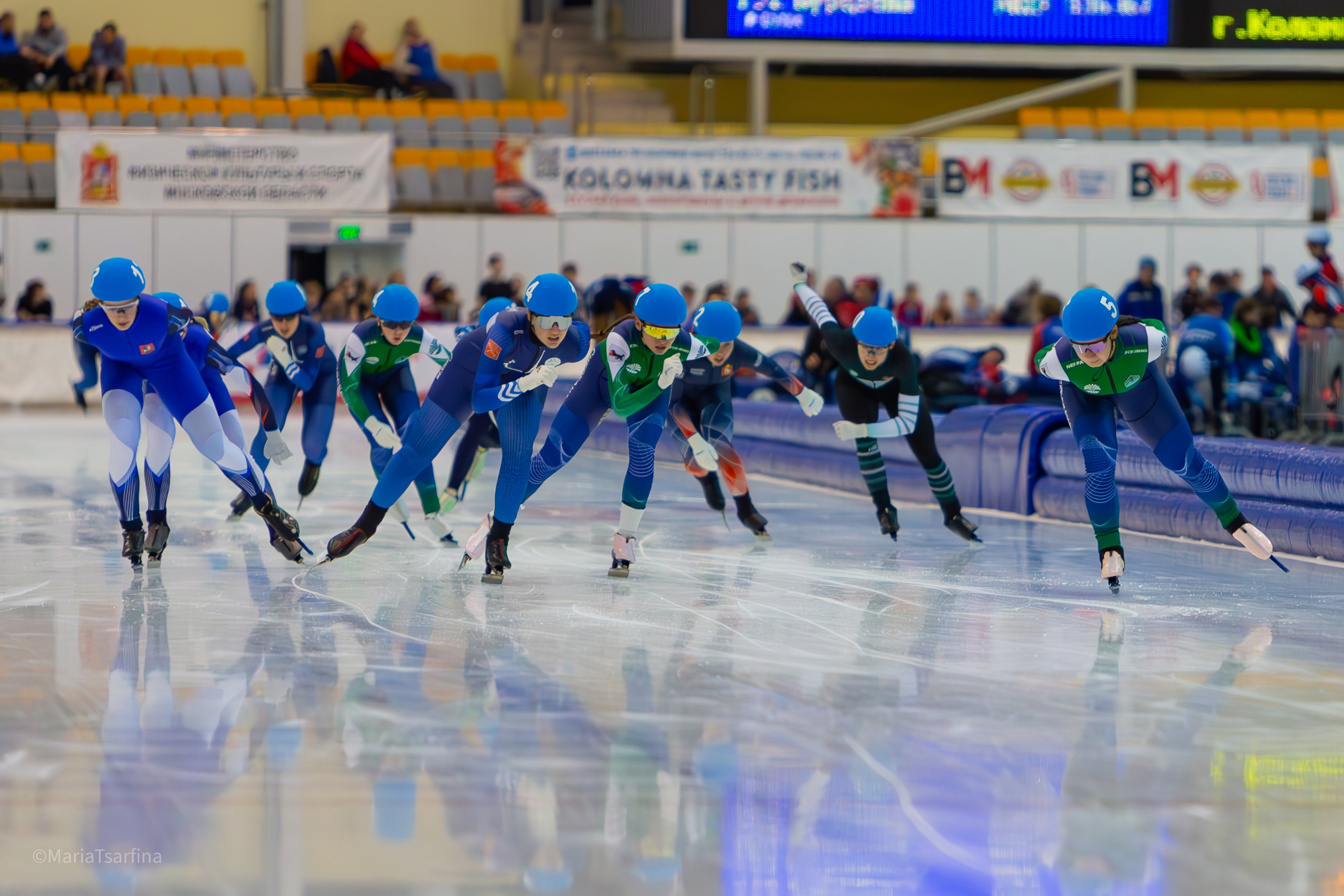 Кубок России. Юниоры. Коломна, ноябрь 2025. Спортивная съемка Мария Царфати