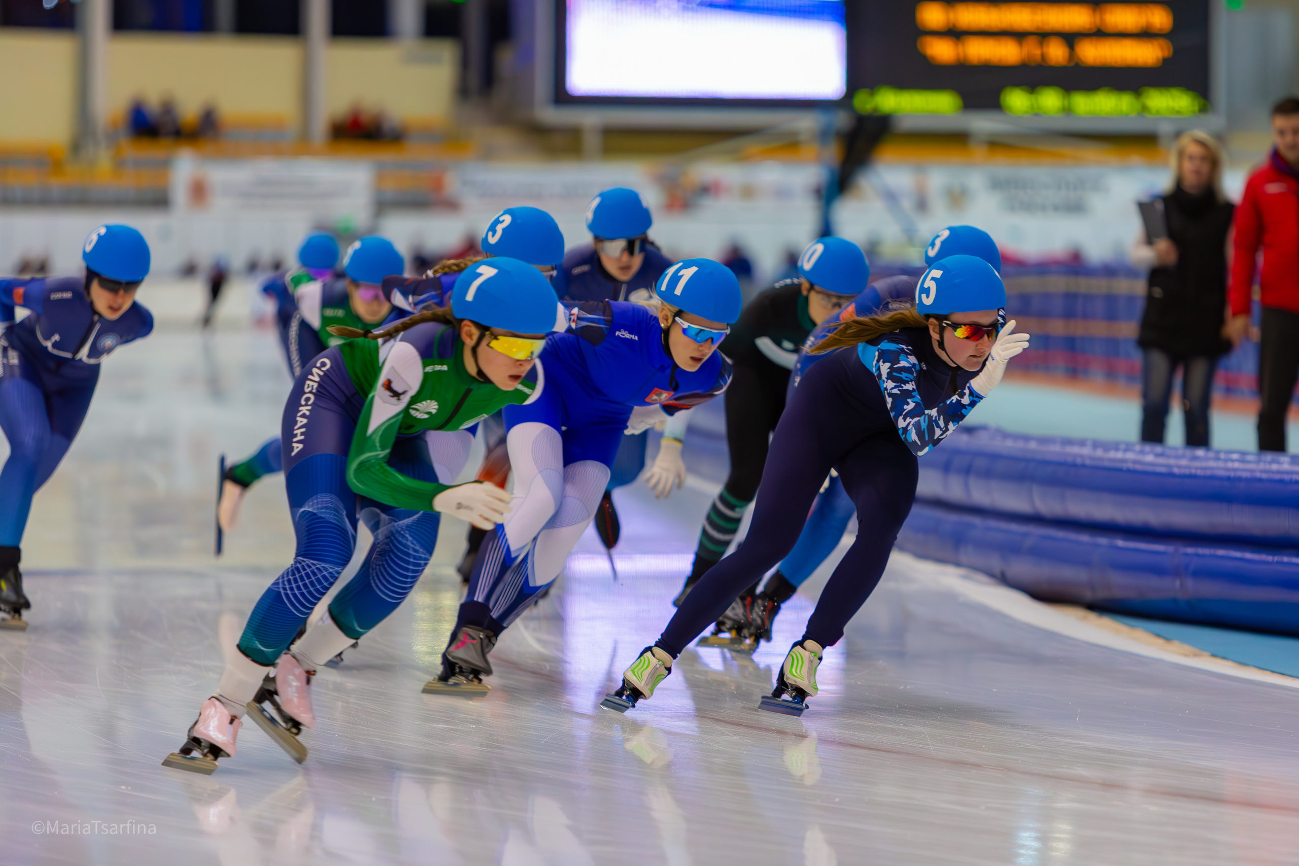 Кубок России. Юниоры. Коломна, ноябрь 2025. Спортивная съемка Мария Царфати