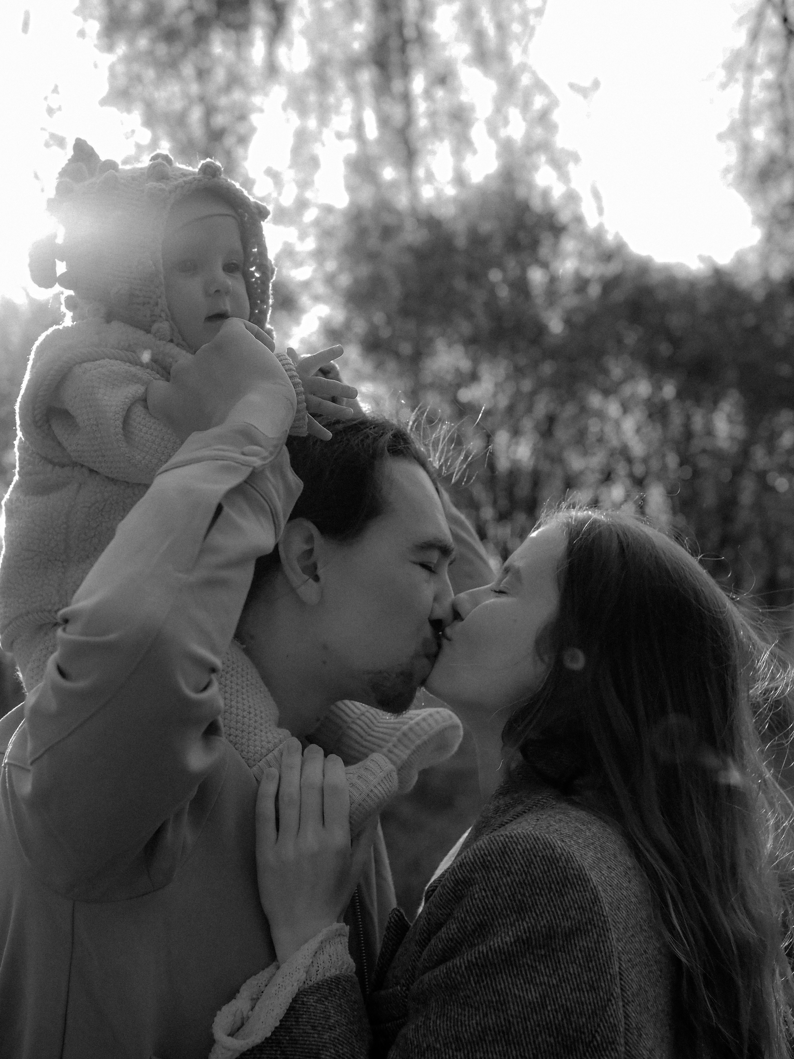 Первая весна твоя. Фотограф Рязань. Семейный Свадебный фотограф