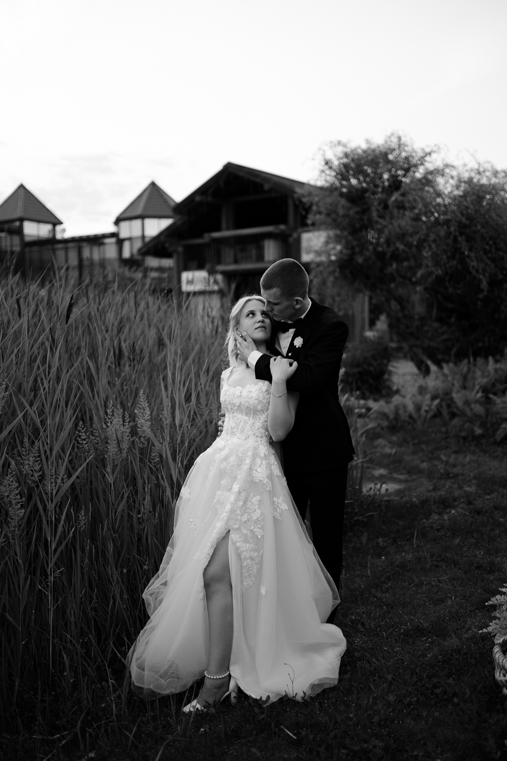 Антон и Любовь. Свадебный и семейный фотограф в Коломне Мария Мусатова