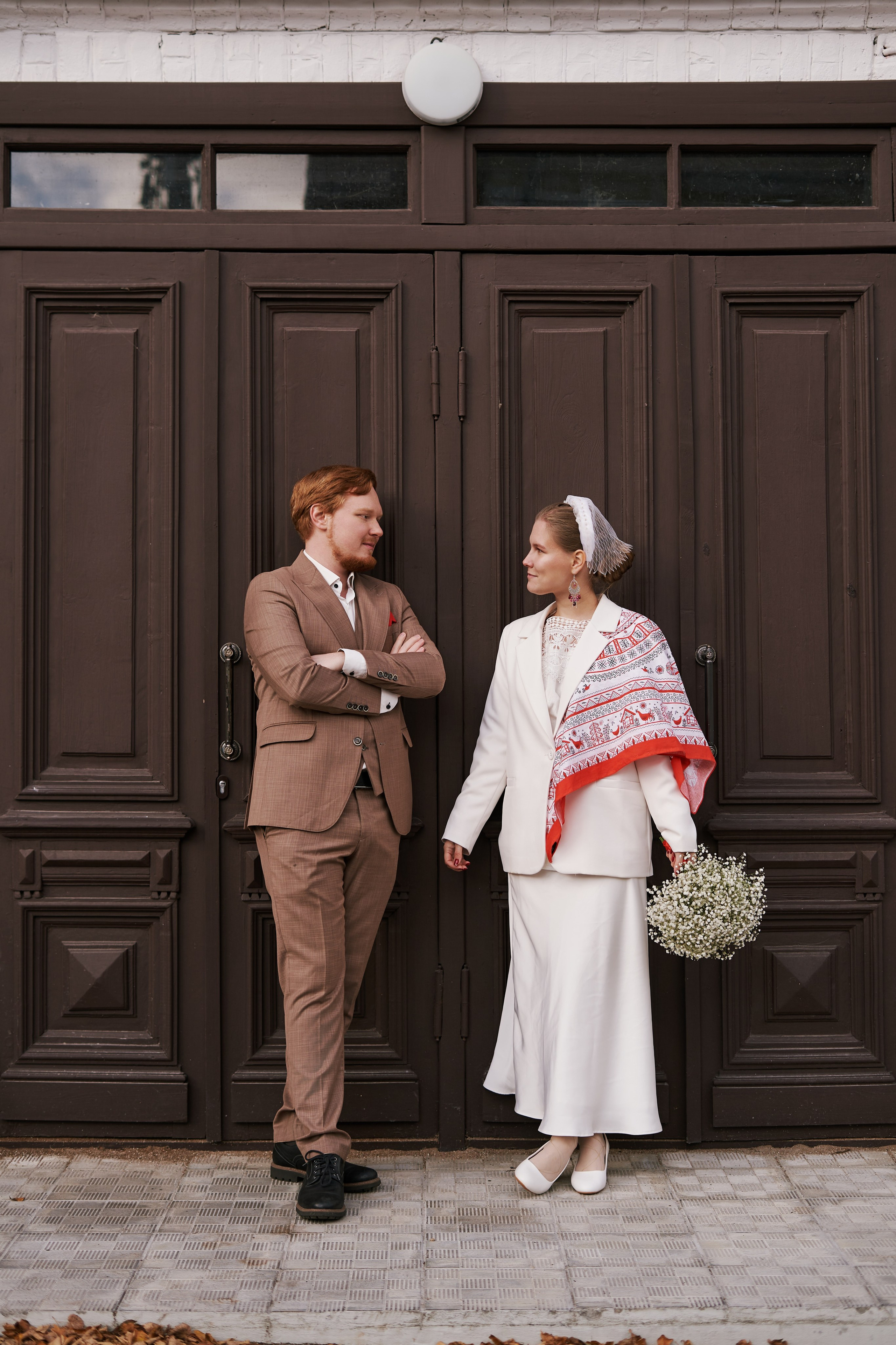 Екатерина и Никита. Фотограф в Нижнем Новгороде Невоструева Анна