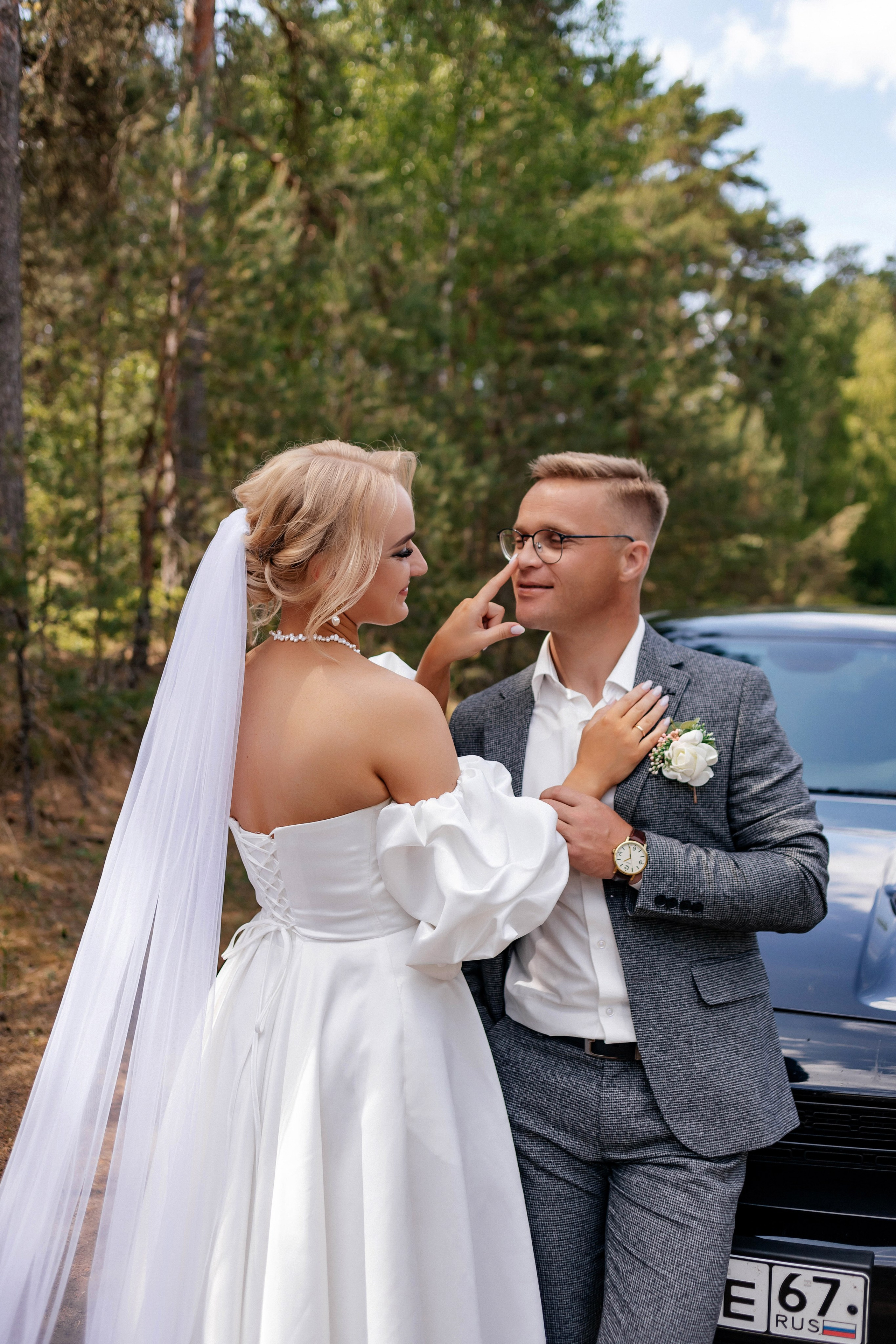 Настя и Игорь. Свадебный и семейный фотограф Юлия Виноградова