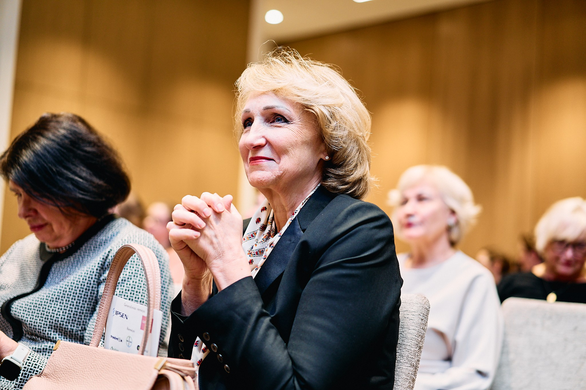 LPAGD Conference (AC Hotel by Marriott). Photographer in Vilnius