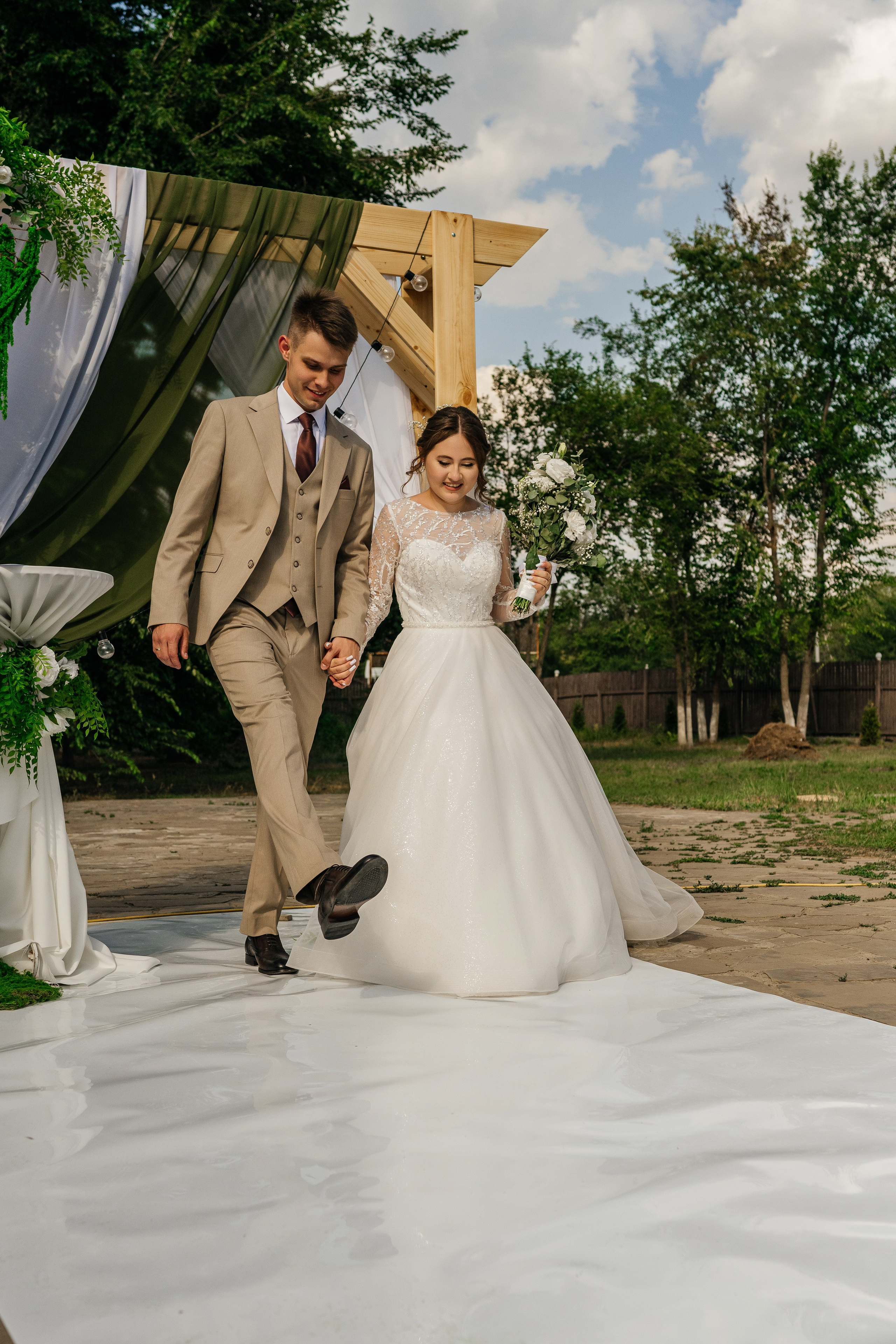 Данил и Леся 5.07.2025. Фотограф в Каменске-Шахтинском Ольга Сагал