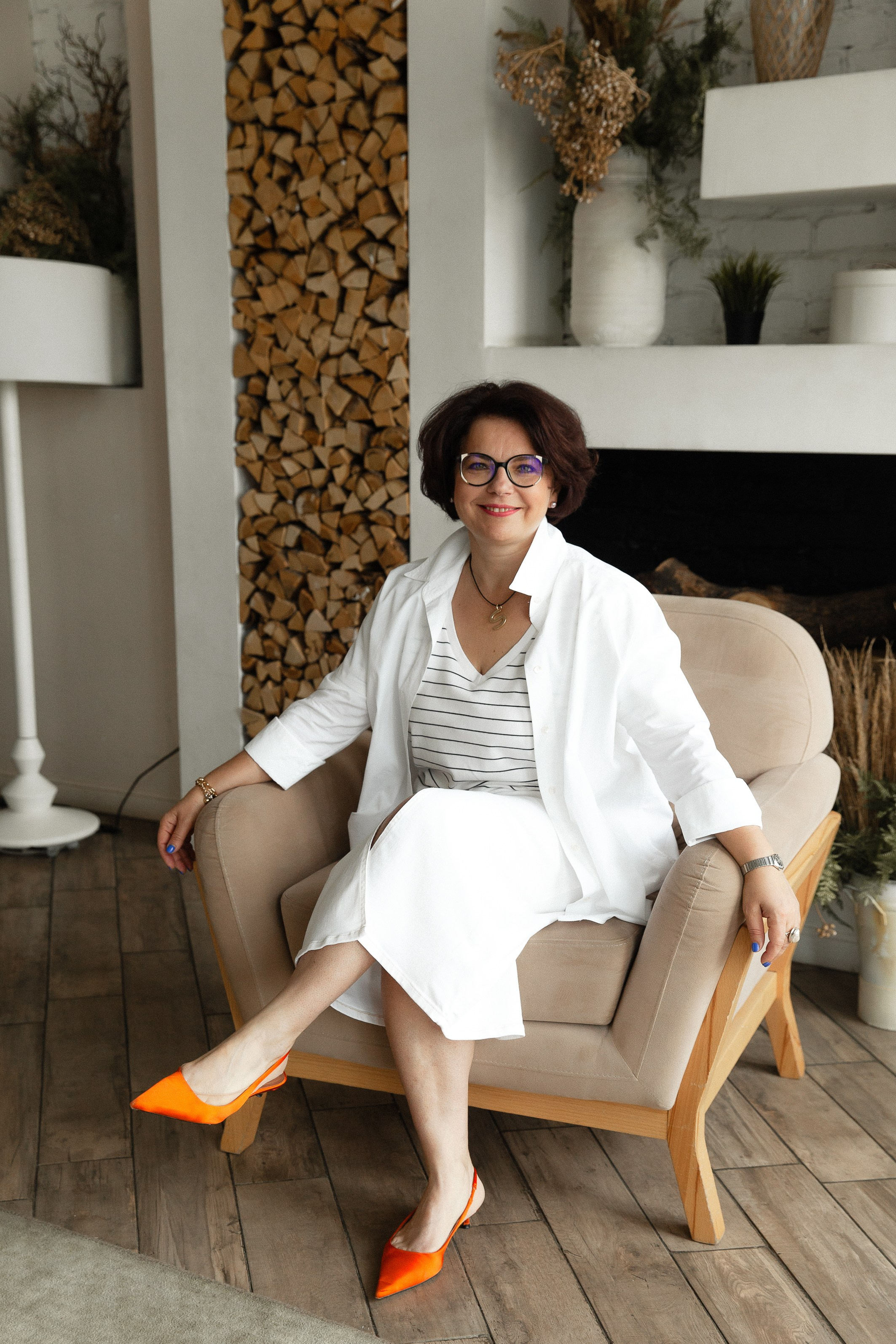 Большая съемка большой семьи. Фотограф Яна Артемьева