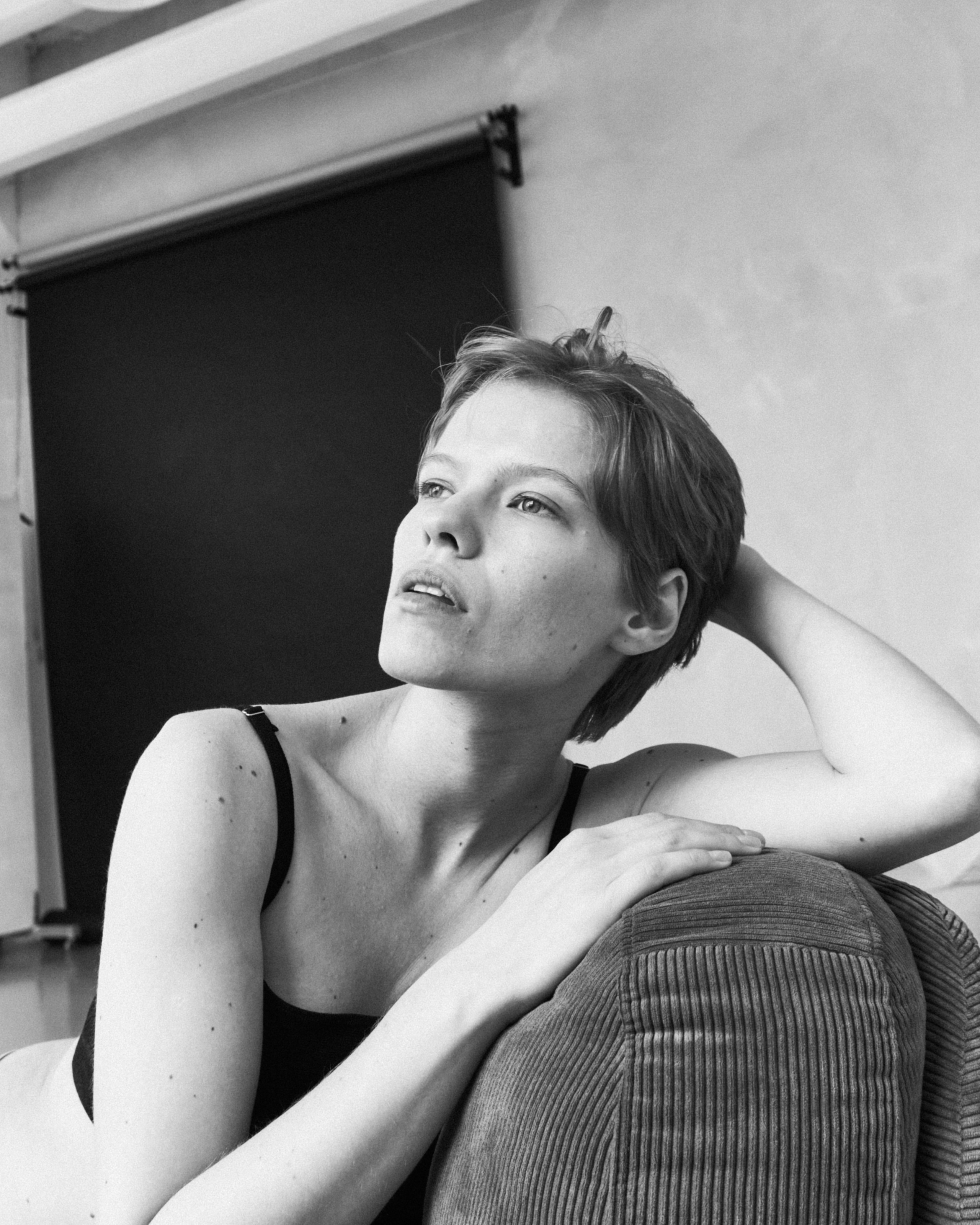 Masha. Фотограф Калашникова Софья