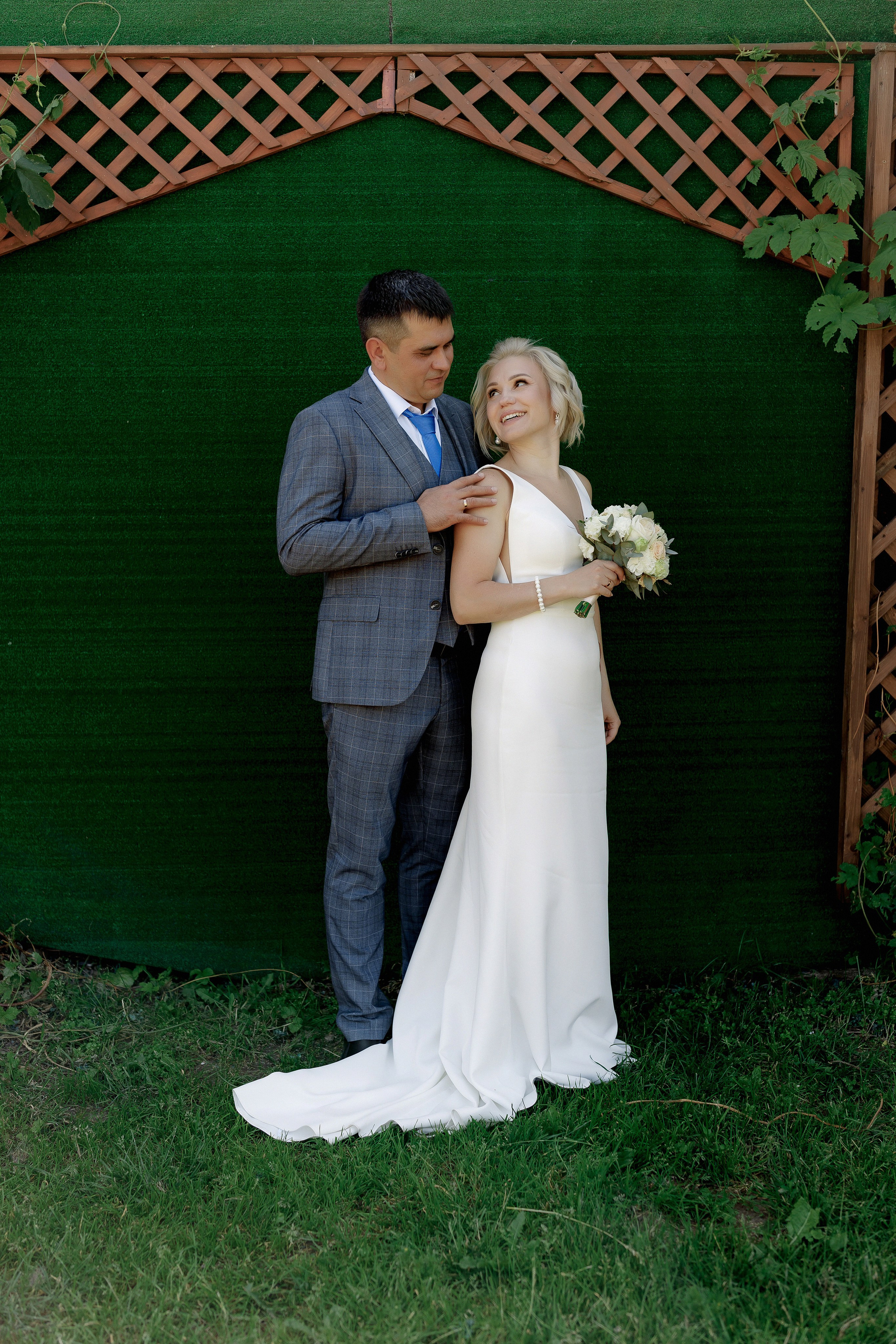 Екатерина и Дмитрий. Свадебный и семейный фотограф в Казани и Волжске