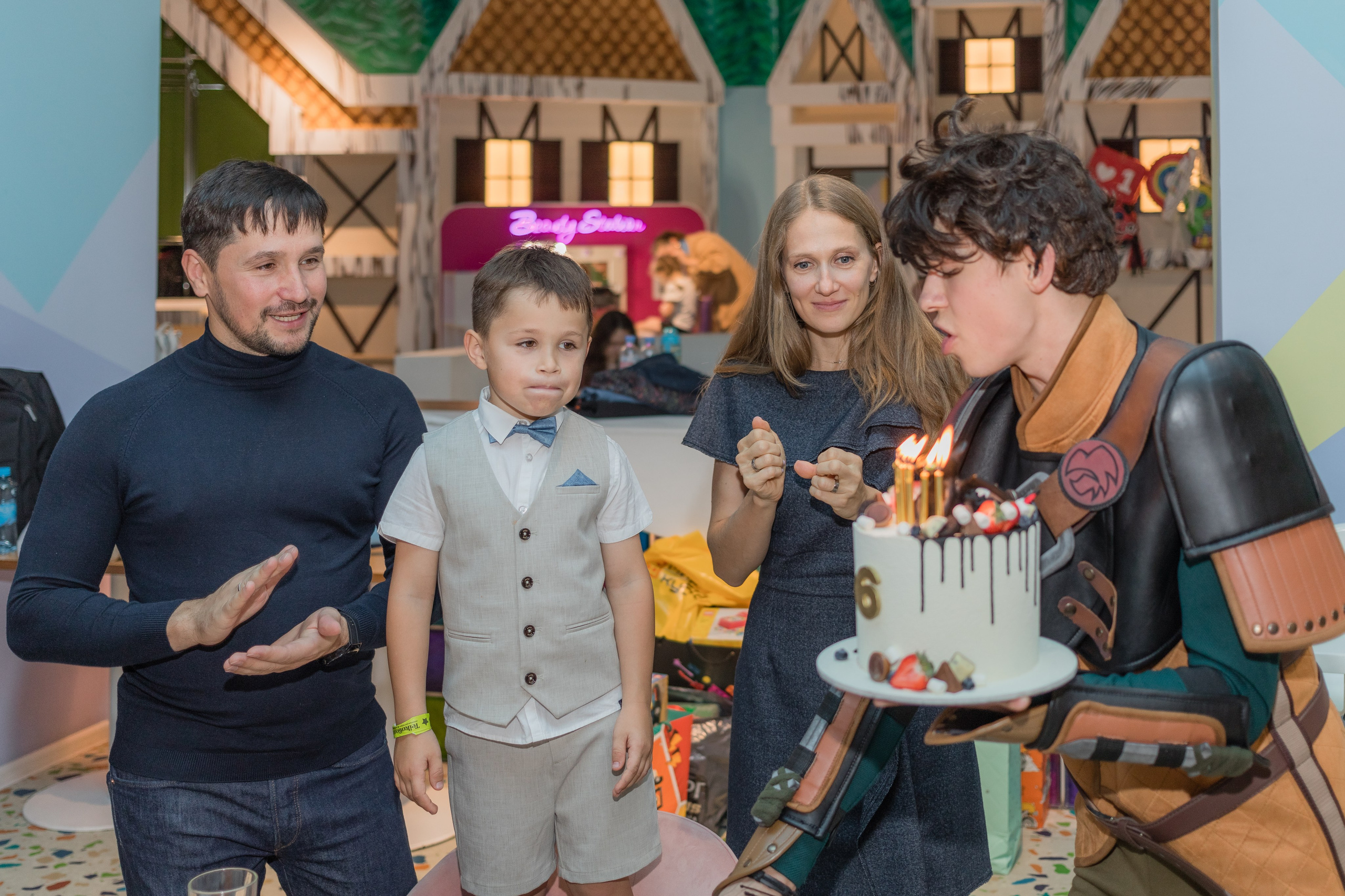 Крис 6 лет. Фотограф Алина Гашникова