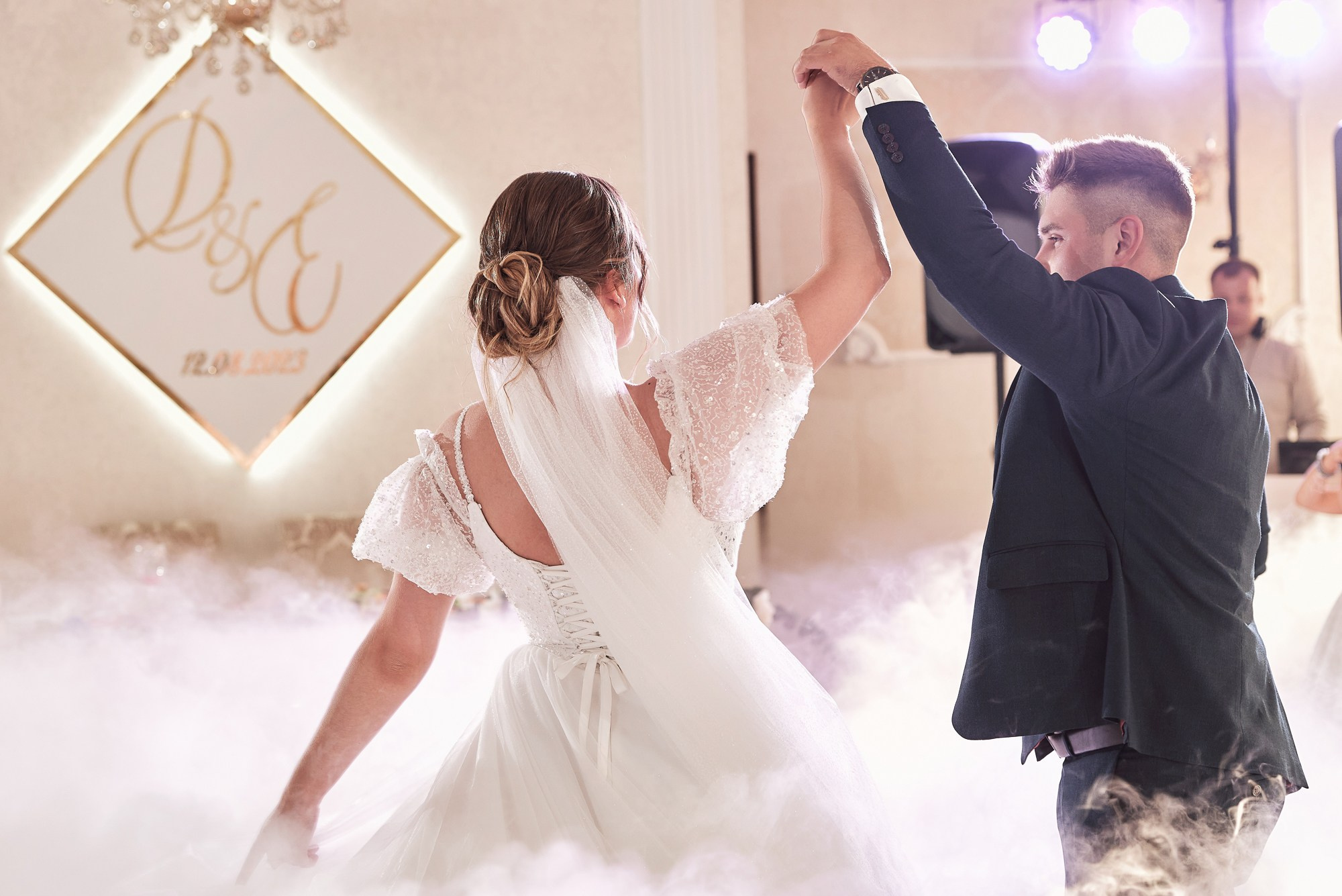 Денис и Екатерина. Свадебный фотограф в Барнауле Дмитрий Медведев