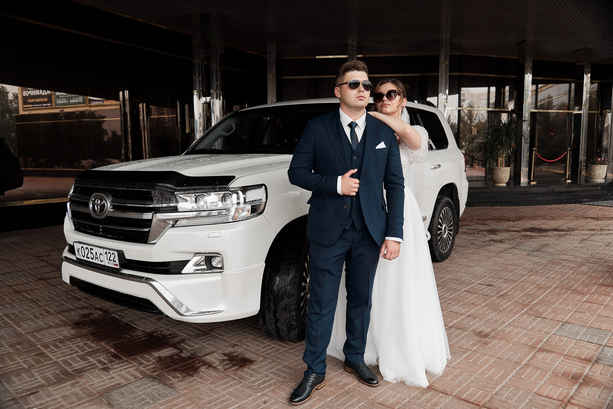 Денис и Екатерина. Свадебный фотограф в Барнауле Дмитрий Медведев