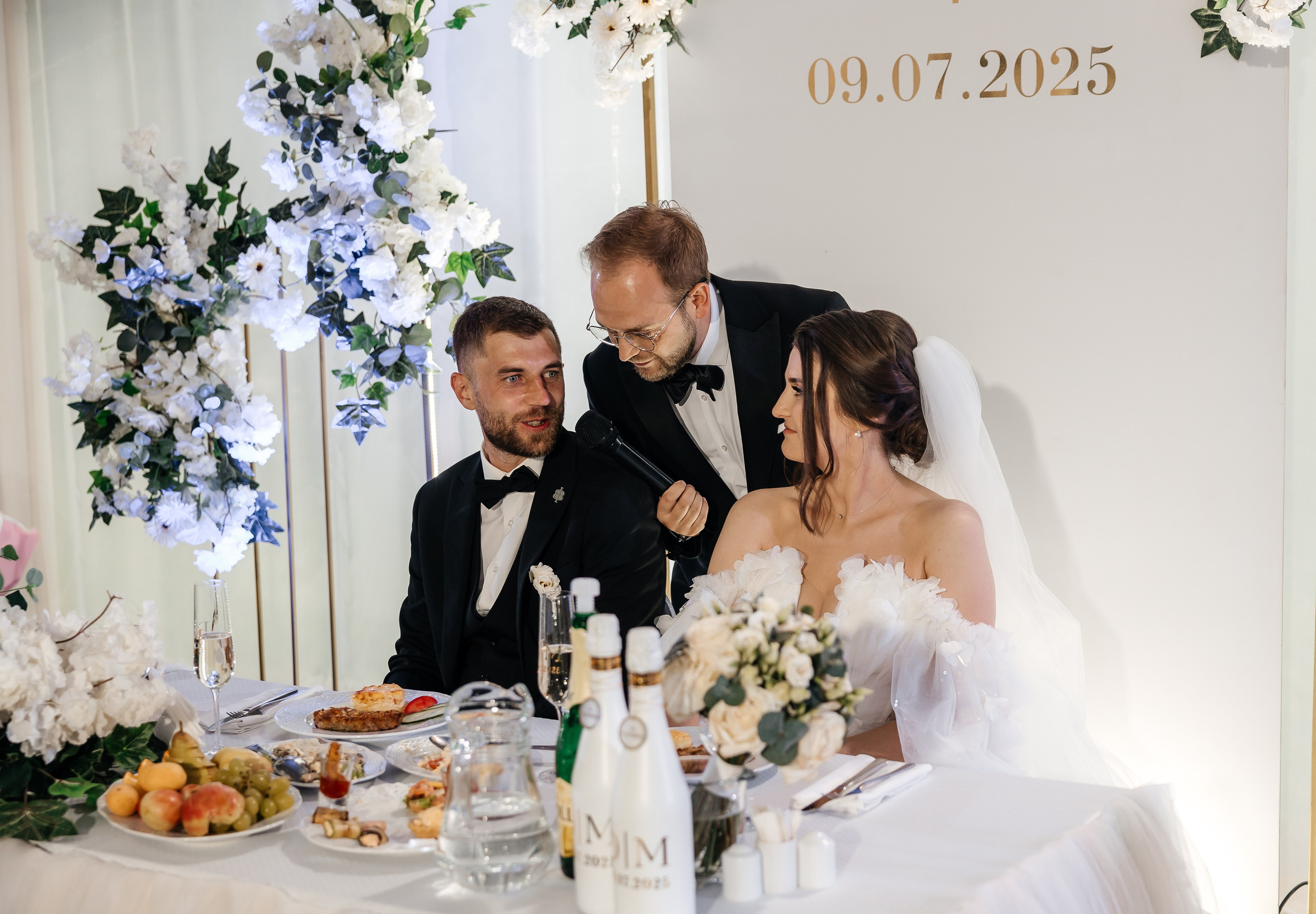 Дмитрий & Марина I 09.07.25. Свадебный и семейный фотограф в Омске Евгения Хакимова