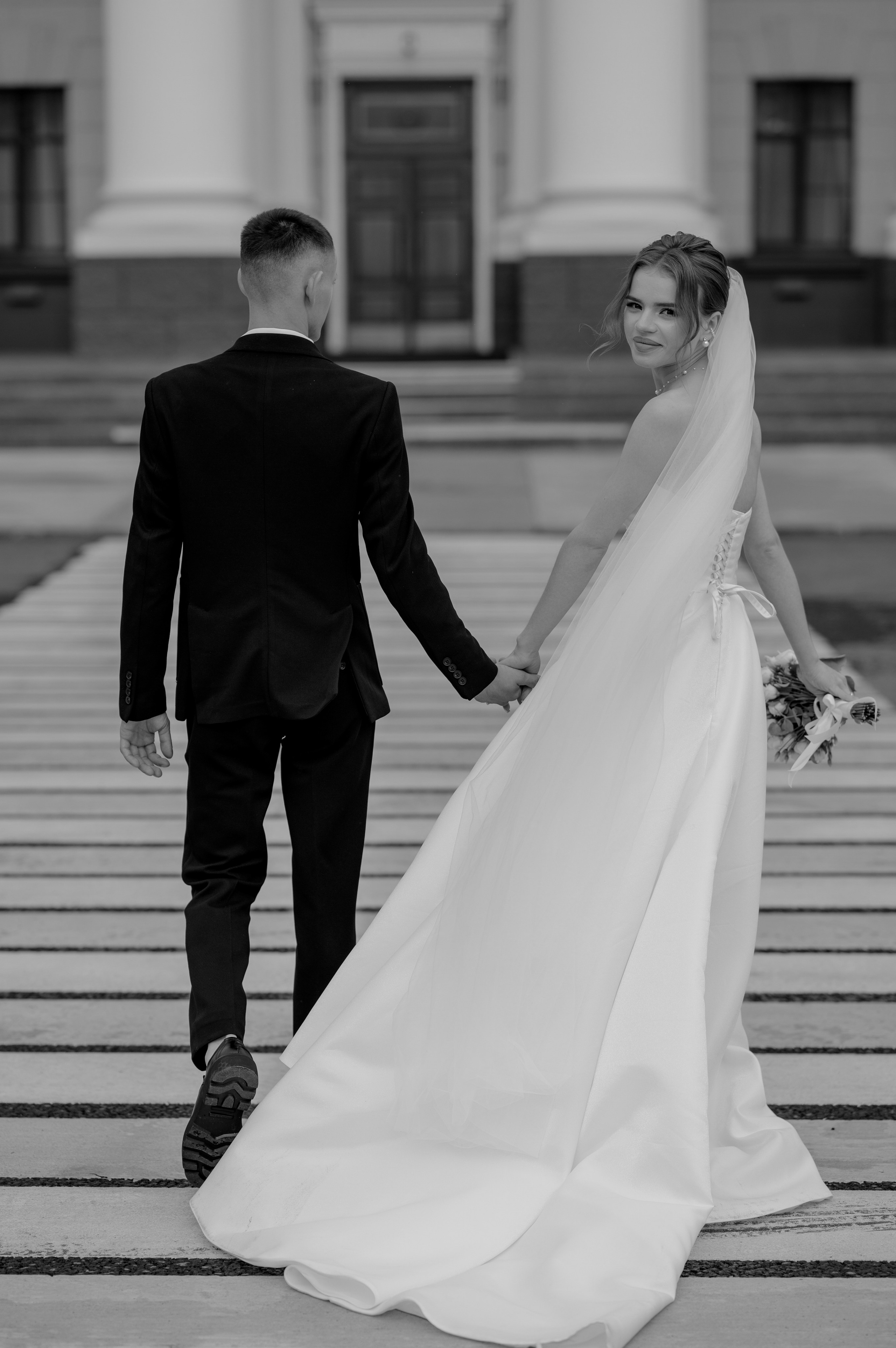 Илья и Дарья. Свадебный фотограф в Тюмени Анастасия Конева