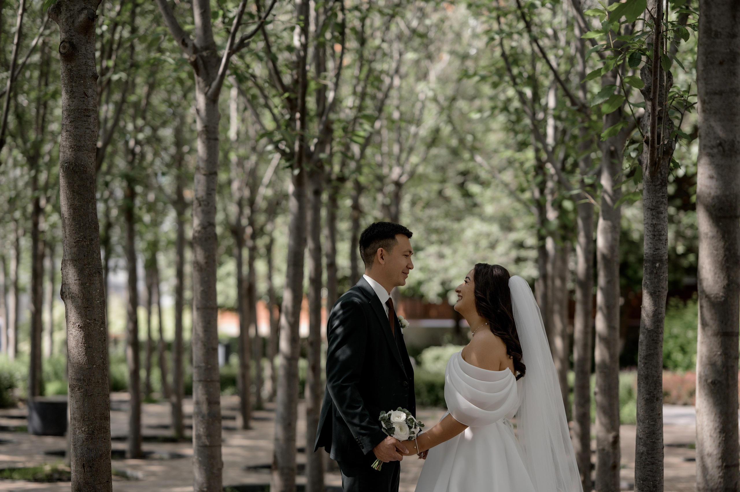 Ривал и Нейля. Свадебный фотограф в Тюмени Анастасия Конева