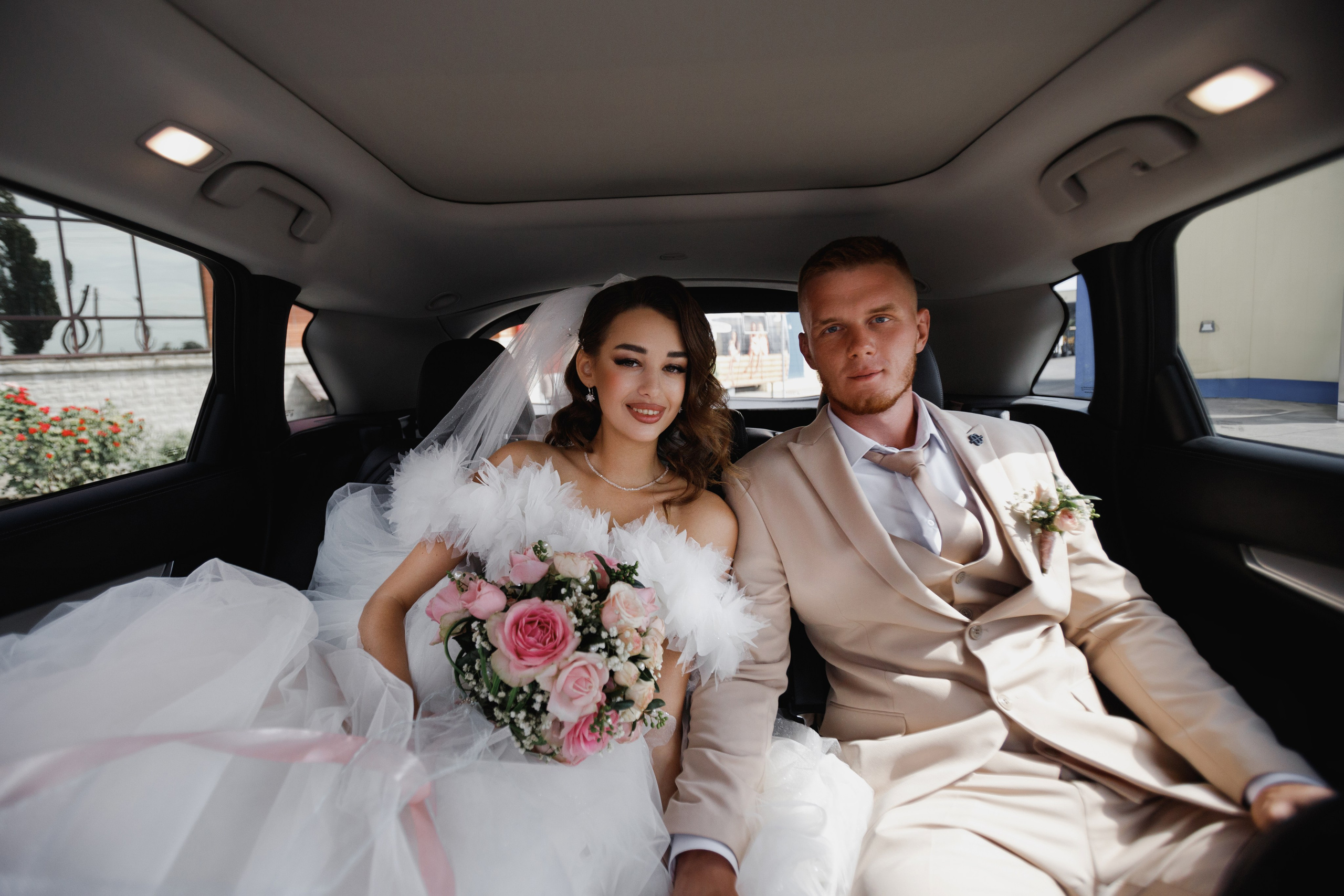 Ангелина и Владимир. Фотограф Александр Закадычный | Таганрог