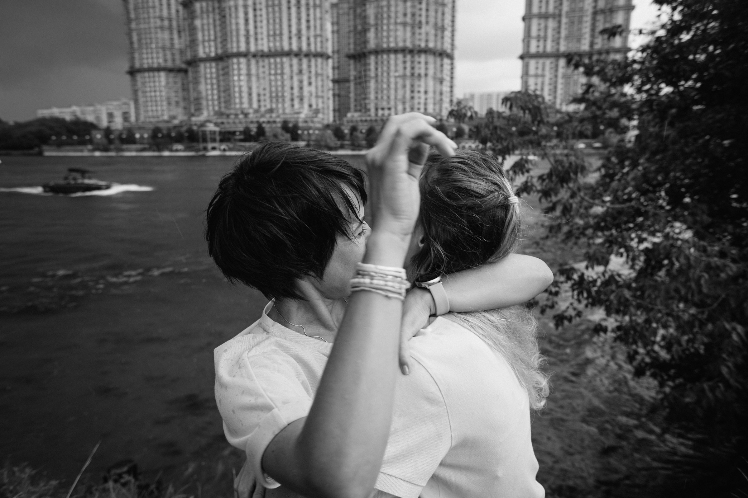 Семья Анны. Женский и репортажный фотограф Москва Натали Смирнова