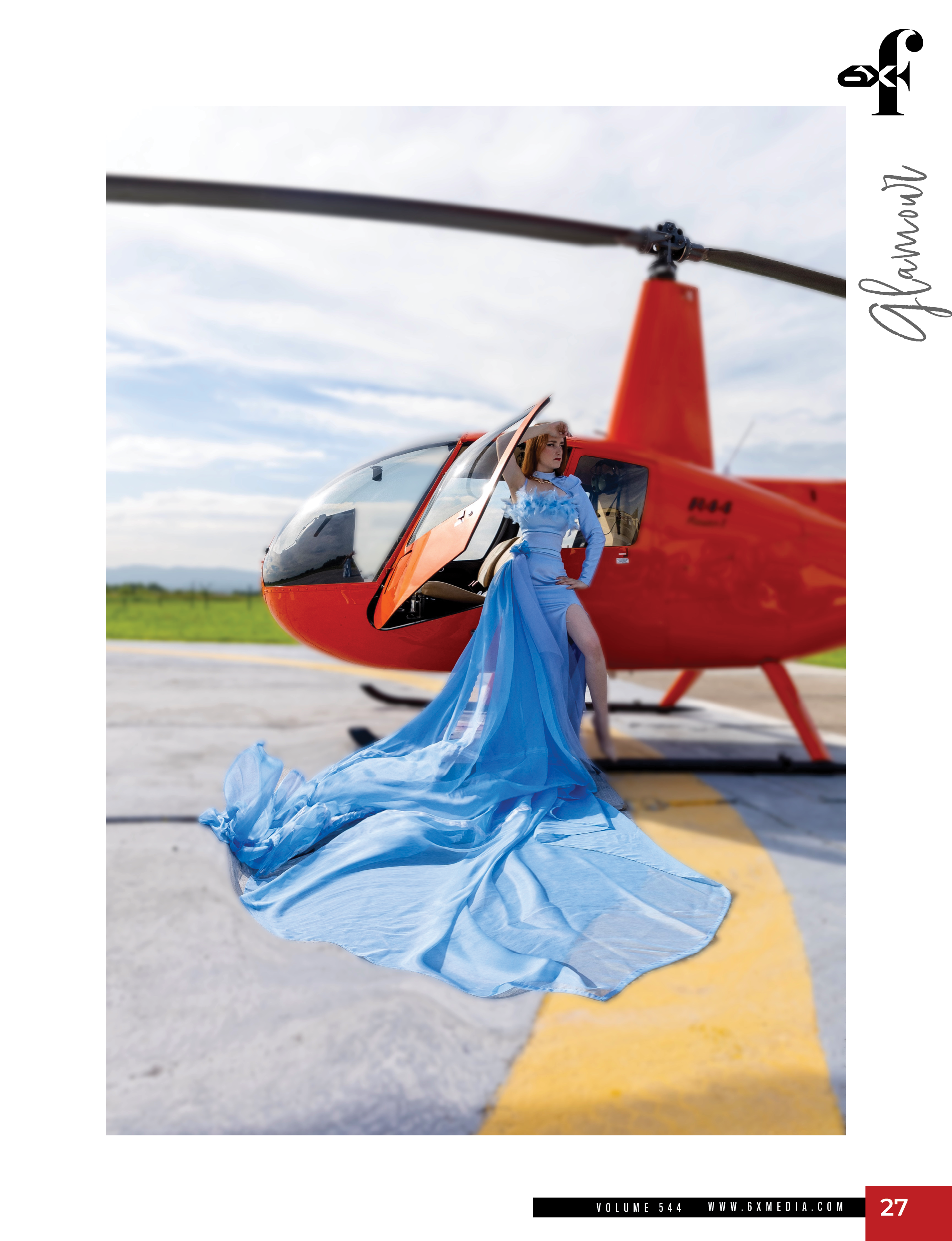 Европейские журналы. Фотосессии. BRONSCKAYA