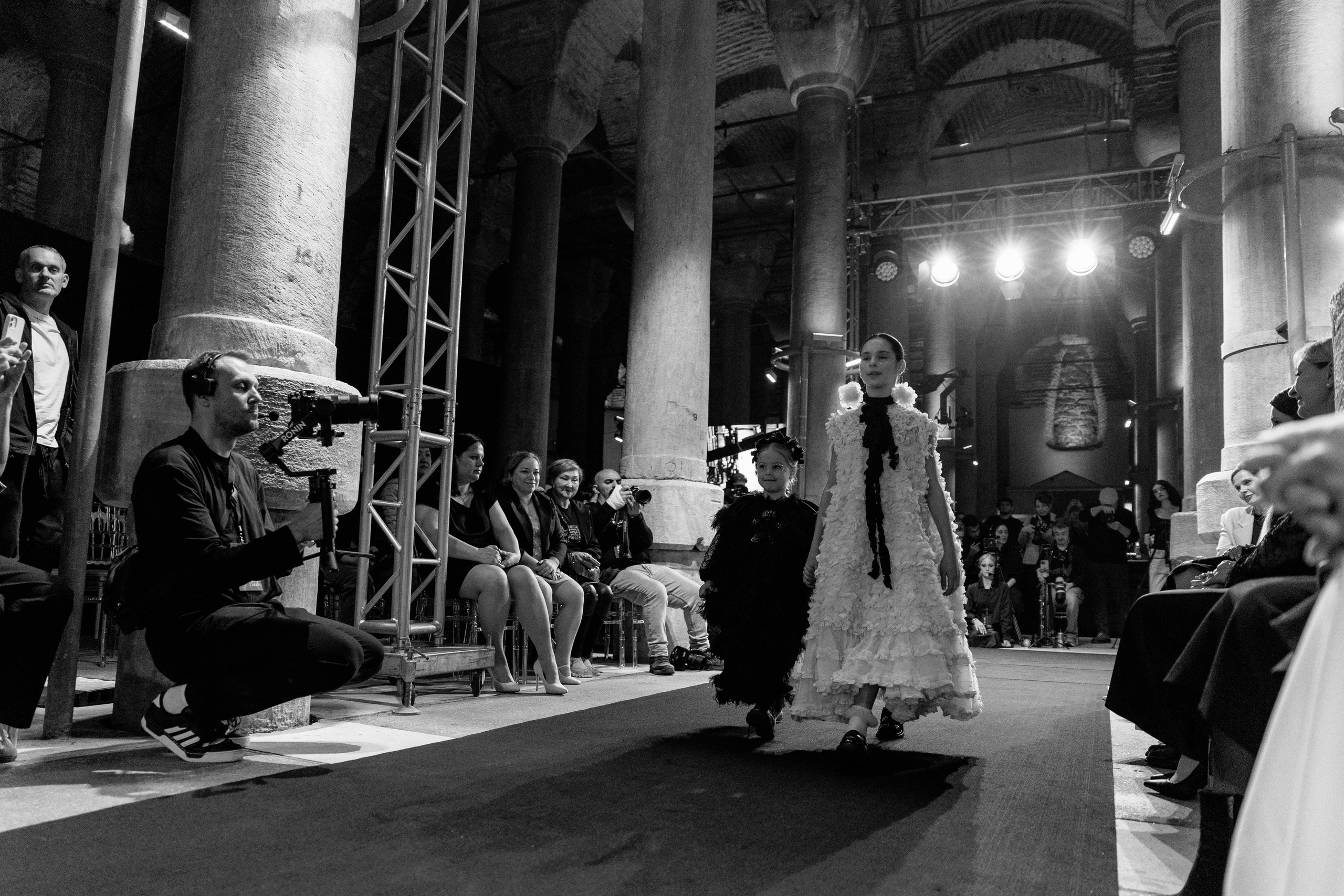 IFB-показ. About