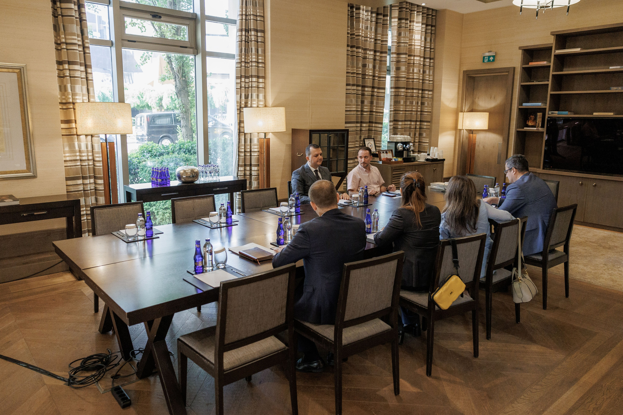 Рязанская делегация. About