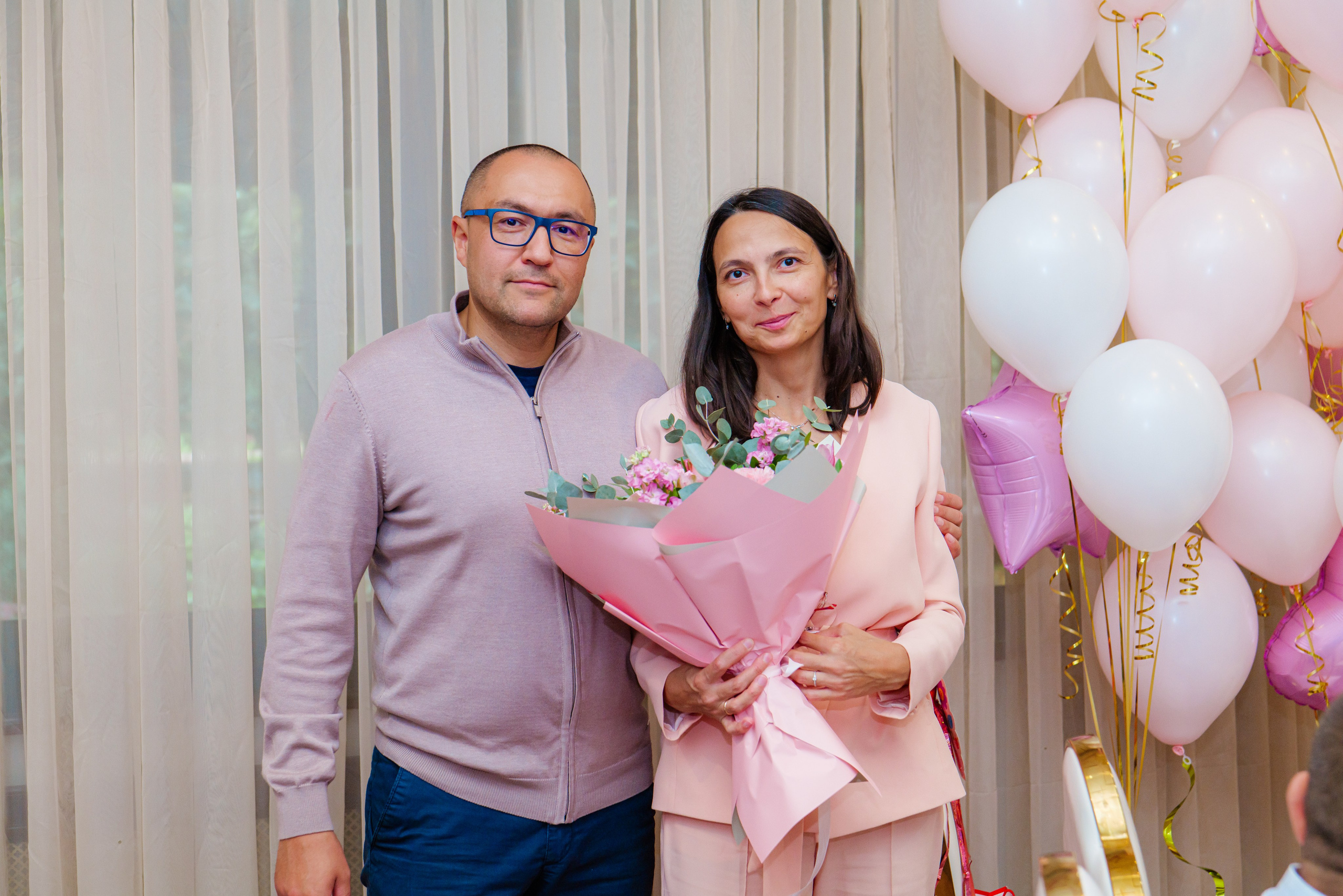 День рождение Камиллы. Фотограф в Санкт-Петербурге