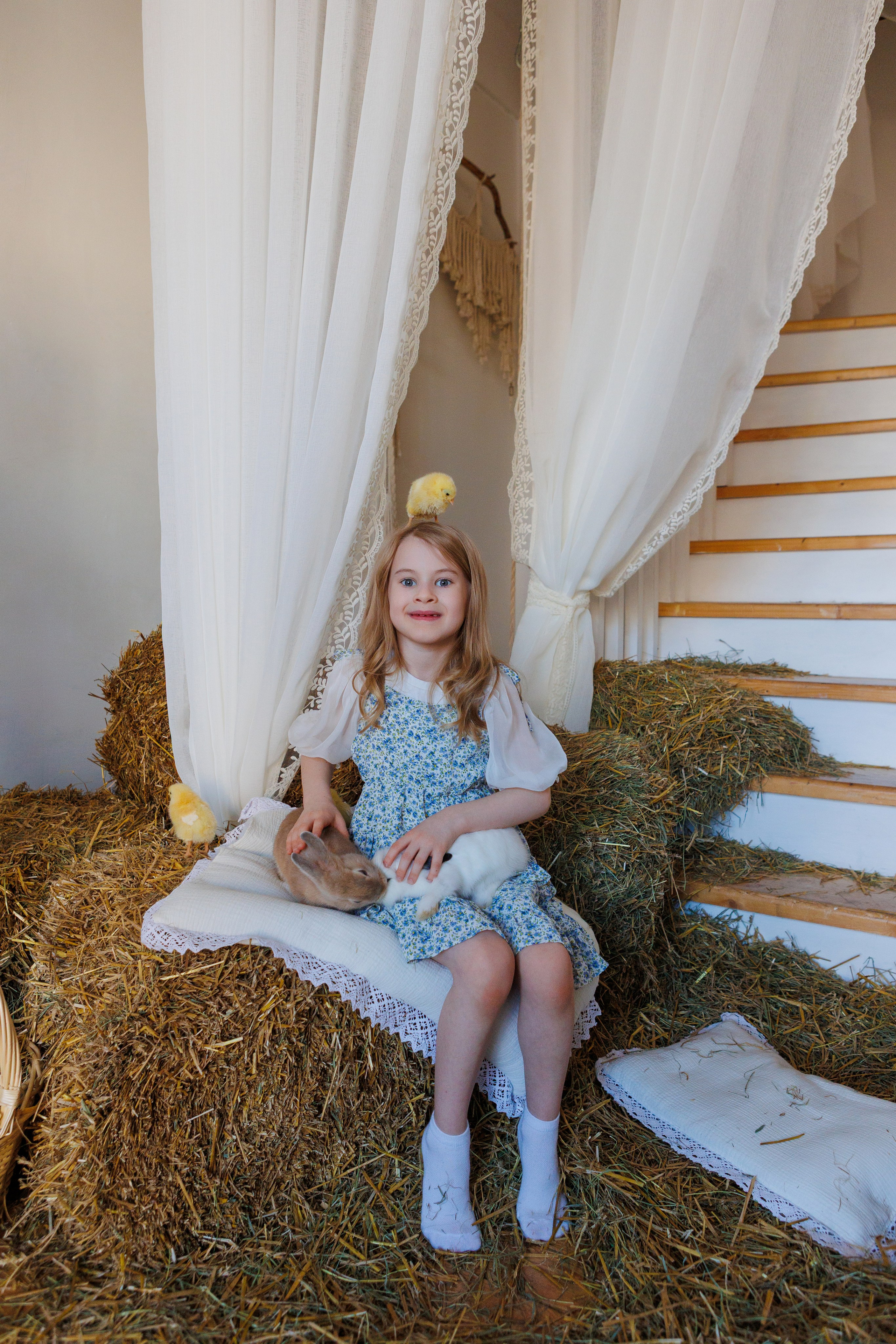 Пасхальный день. Фотограф в Санкт-Петербурге