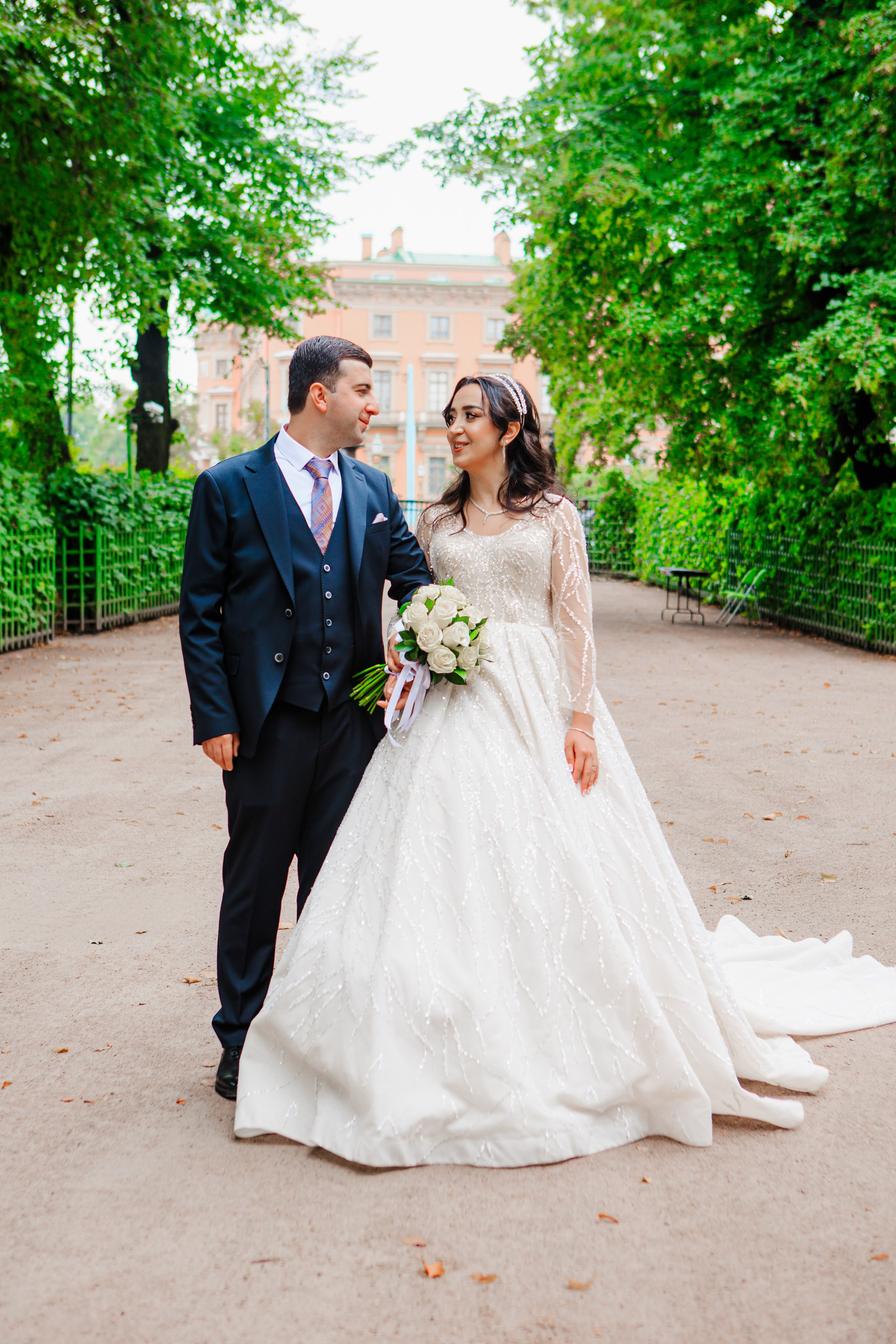 Свадьба. Фотограф в Санкт-Петербурге