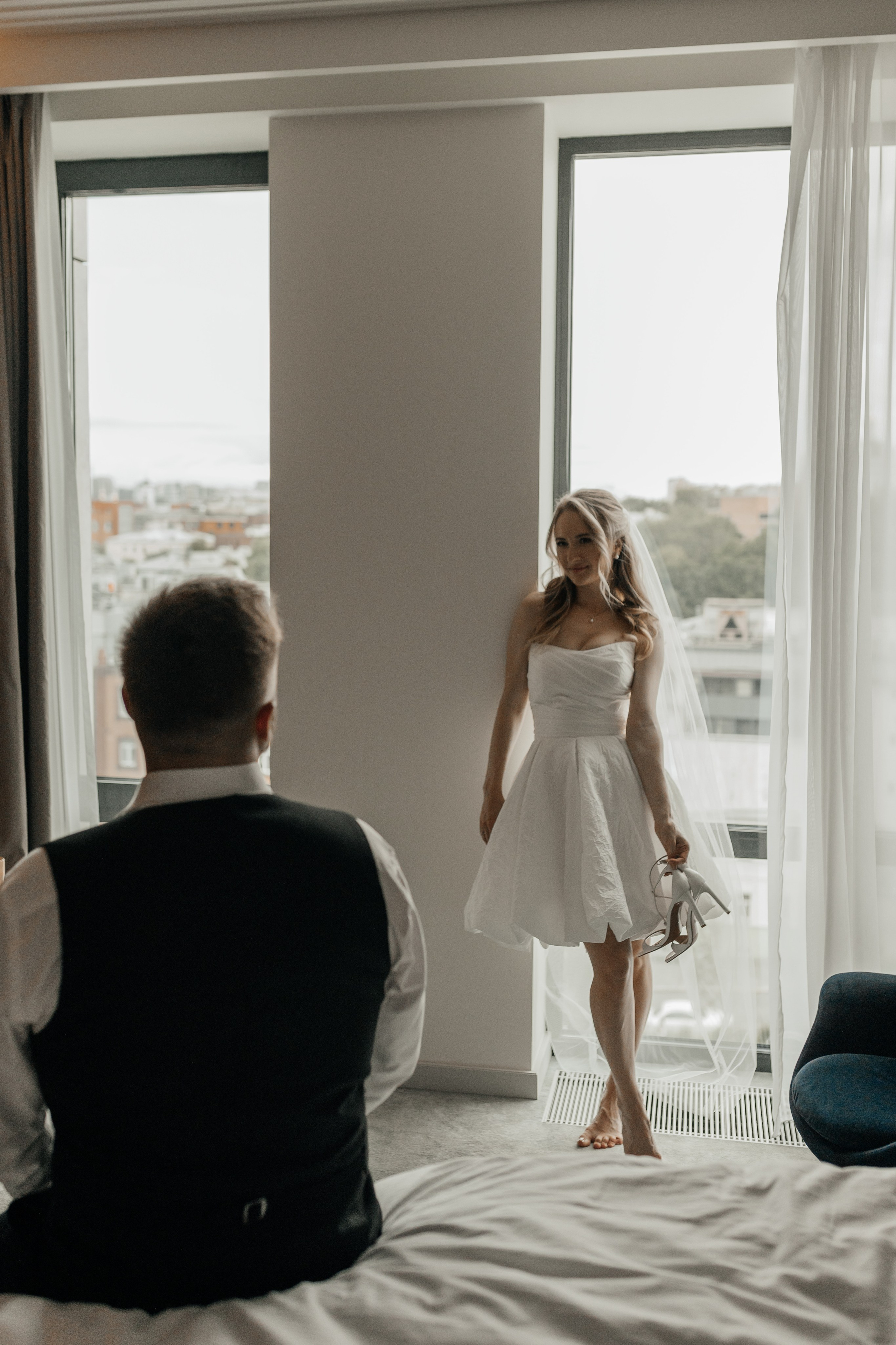 Love in the big city. Главная