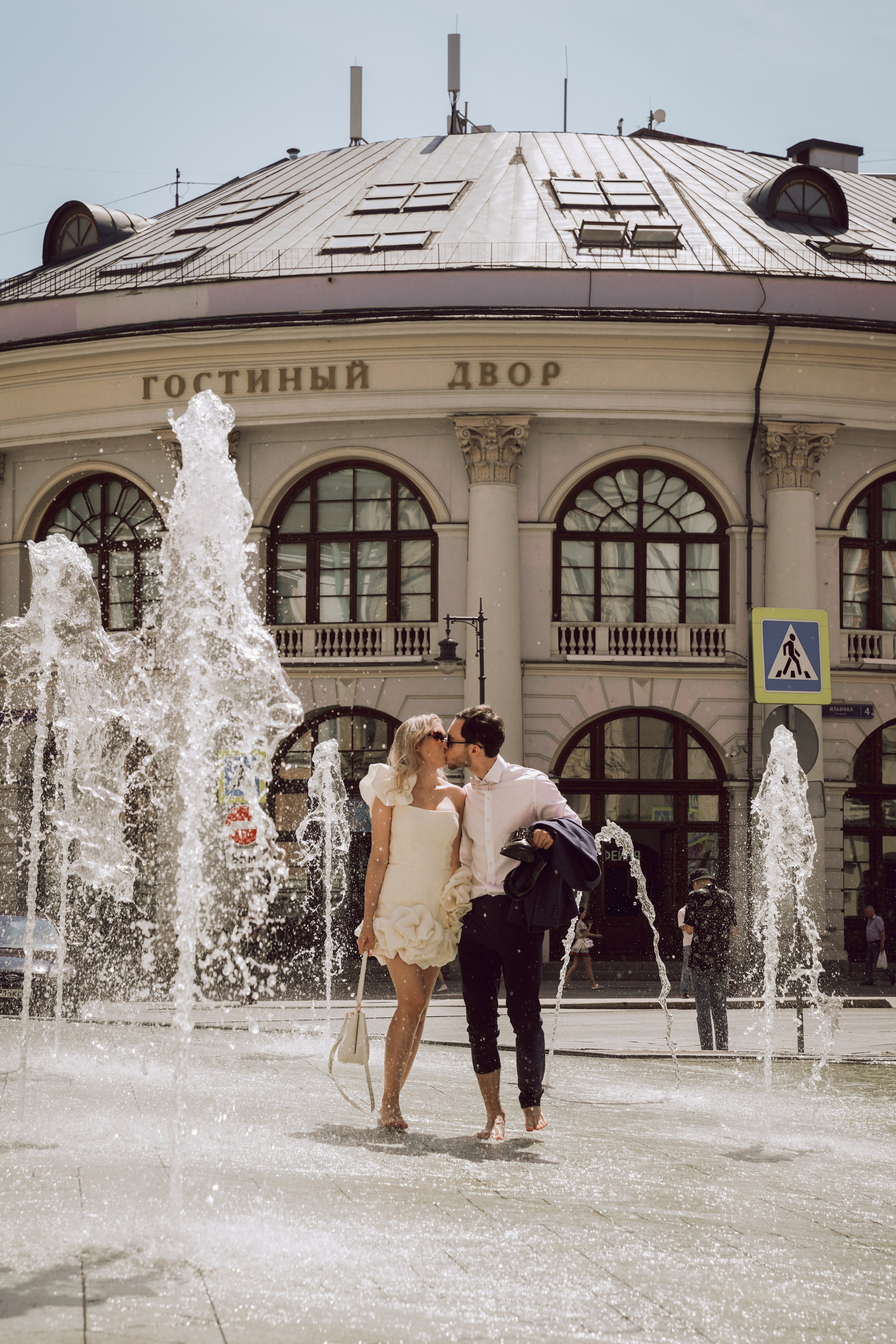 Василий и Валерия. Свадебный и семейный фотограф Ястребова Маргарита