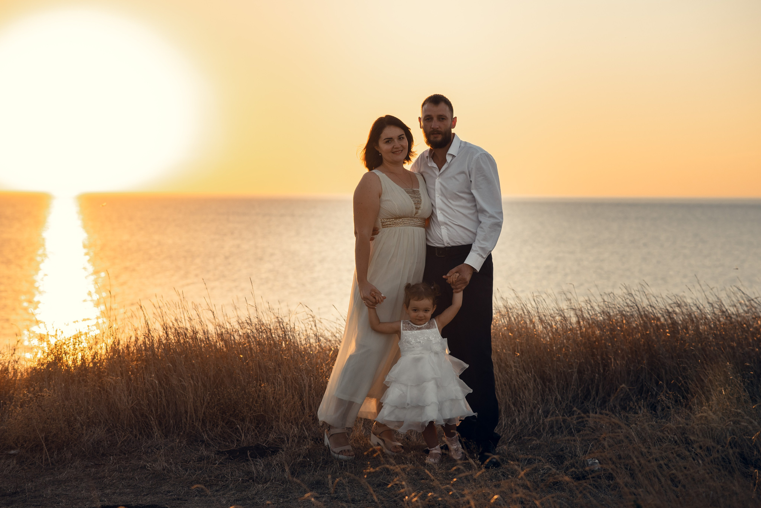 Поездка на маяк. Детский и семейный фотограф выпускной альбом Приморско-Ахтарск