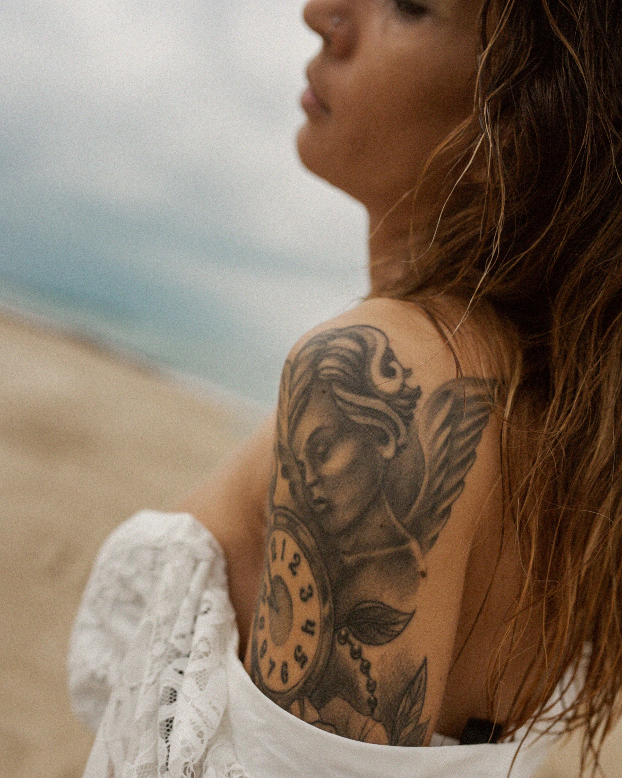 JOANA. Anastasiia Antoniuk portrait, family and couple photographer, Portugal