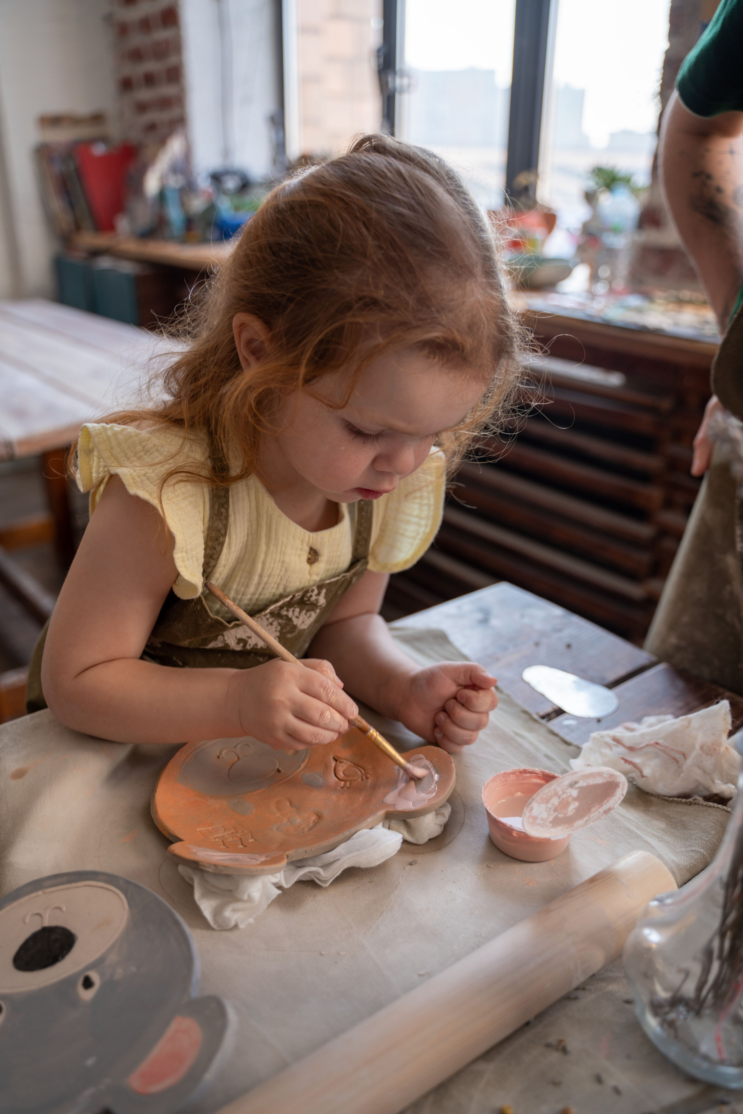 Гончарная. Фотограф Мария Орлова