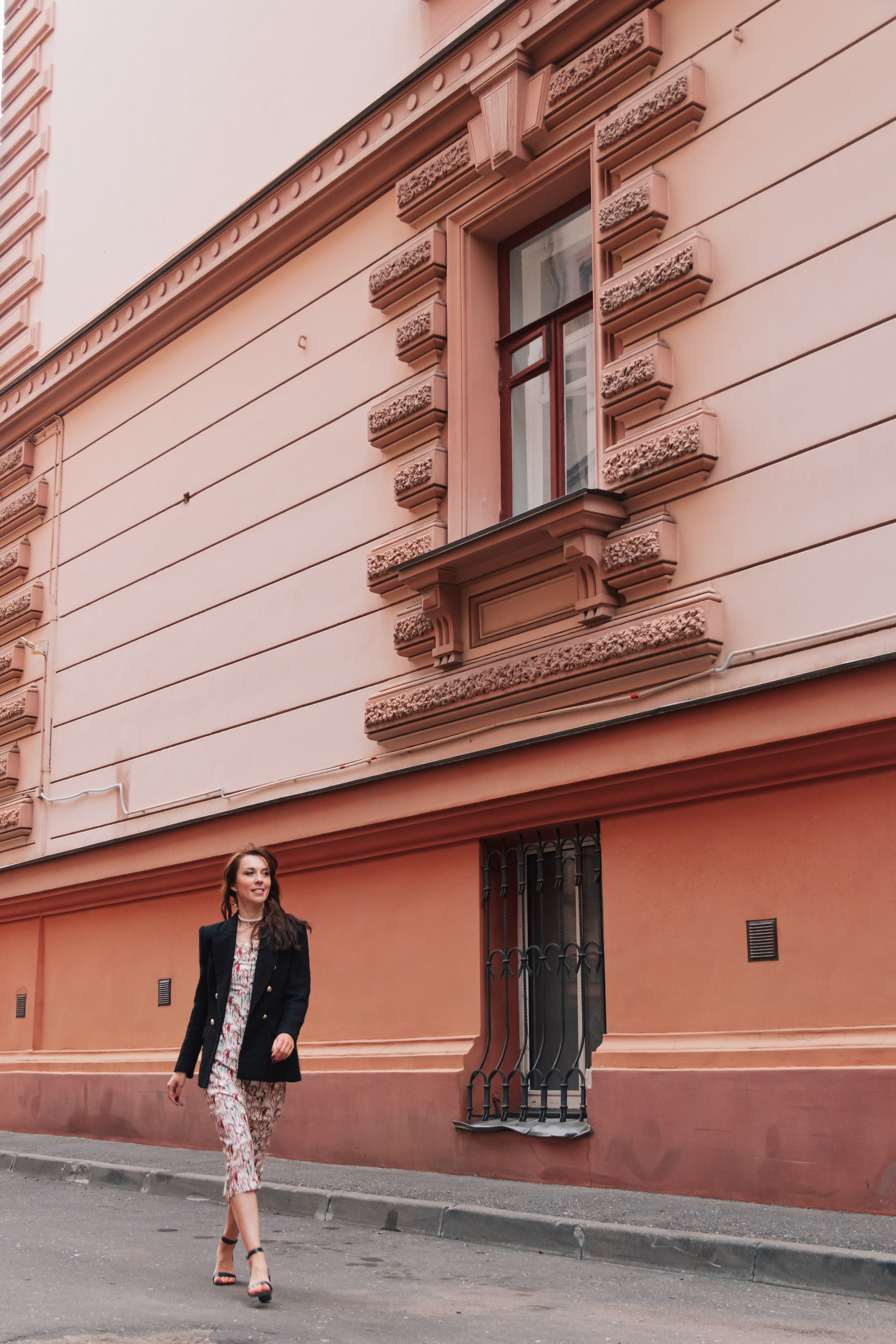 Pink. Наталия Фролова. Фотограф. Москва