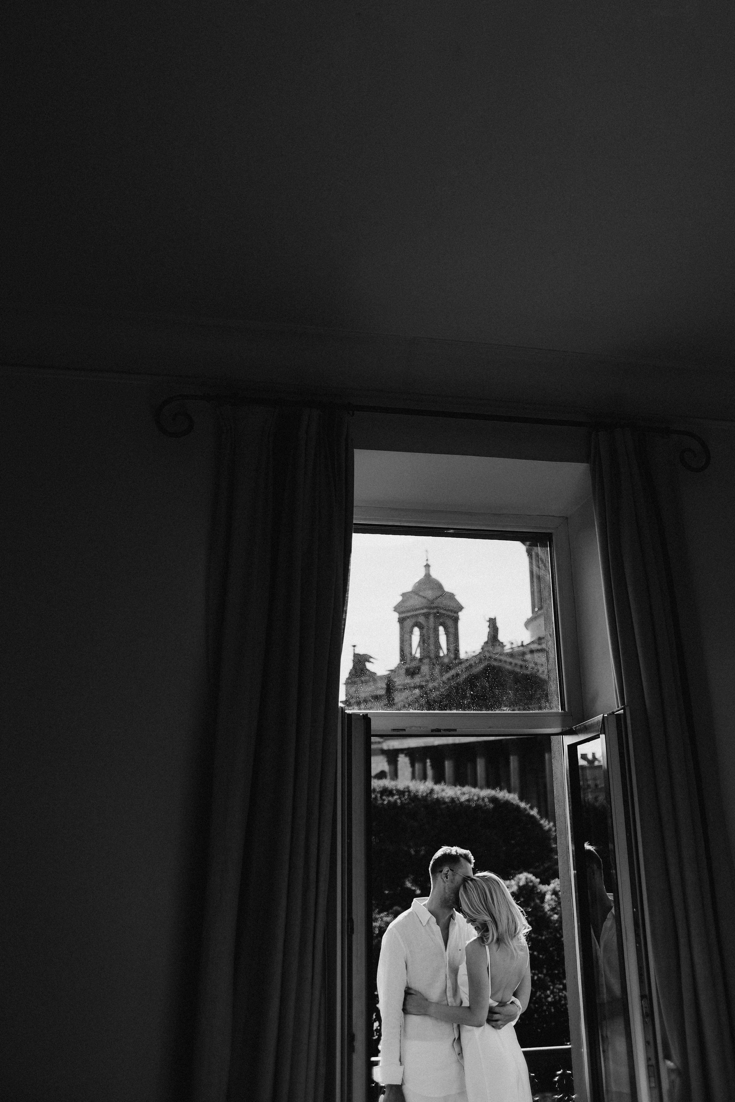 В сердце Санкт-Петербурга. Свадебный и love story фотограф в Санкт-Петербурге (Спб) Natali Iva