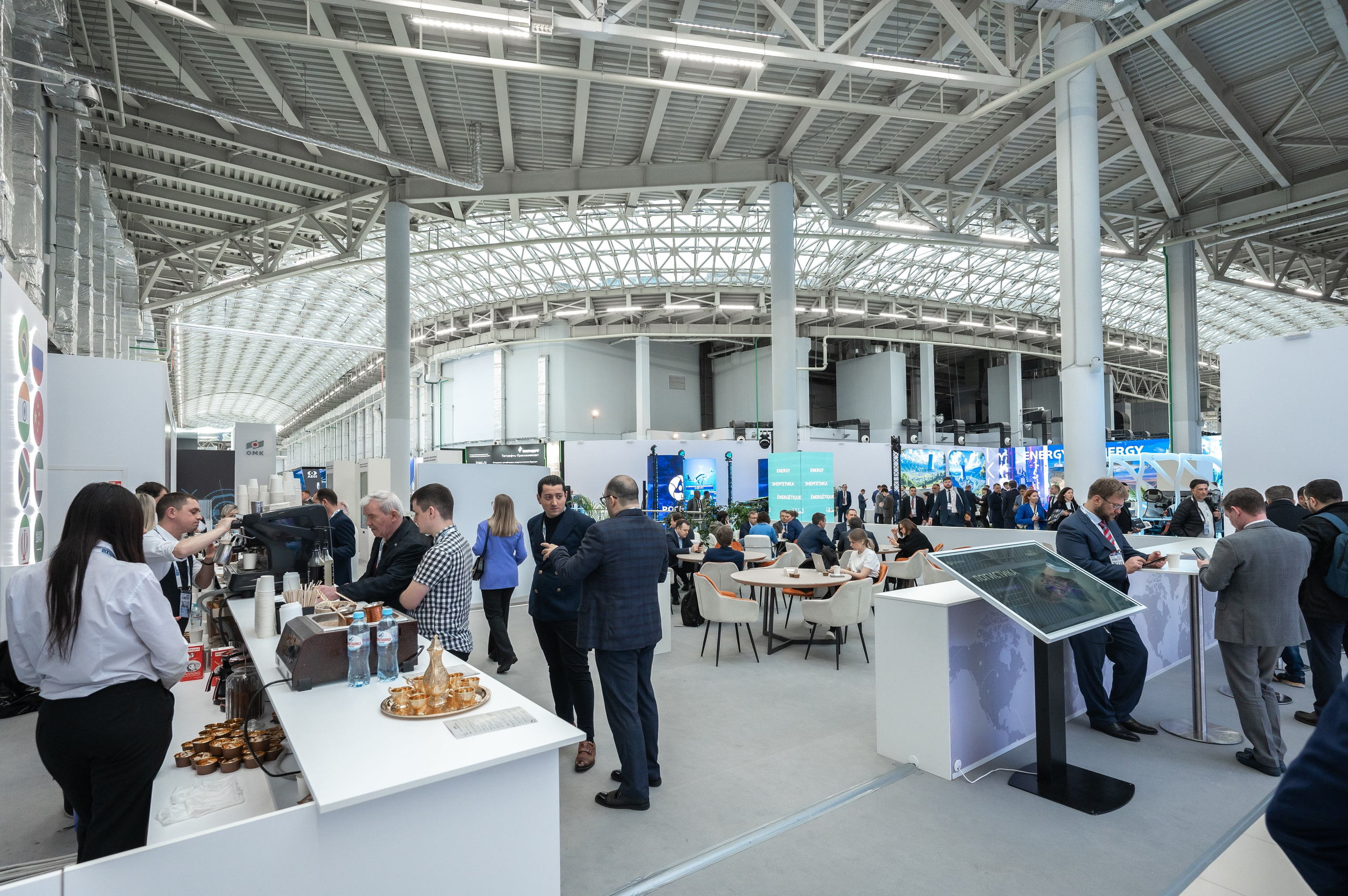 ATOMEXPO 2024. Фотограф Илья Бызов, Свадебный и репортажный фотограф Сочи