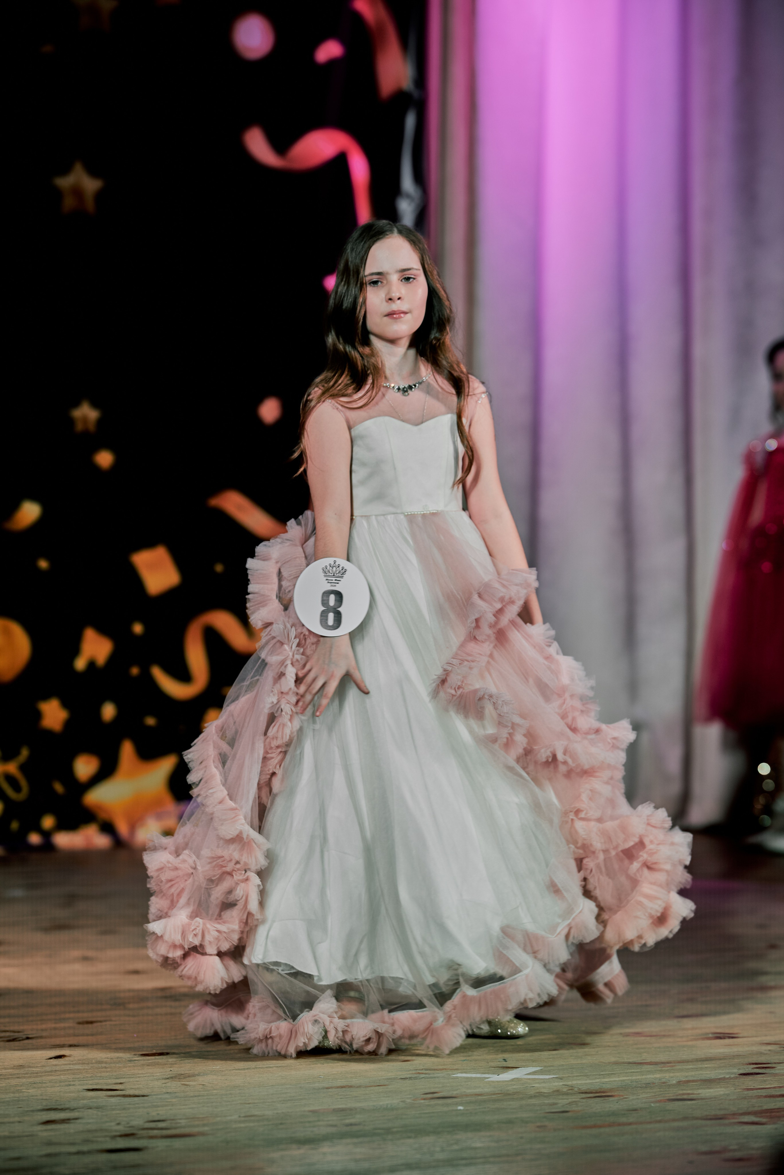 Мини мисс Воронеж 2026. Фотограф Денис Кривопусков