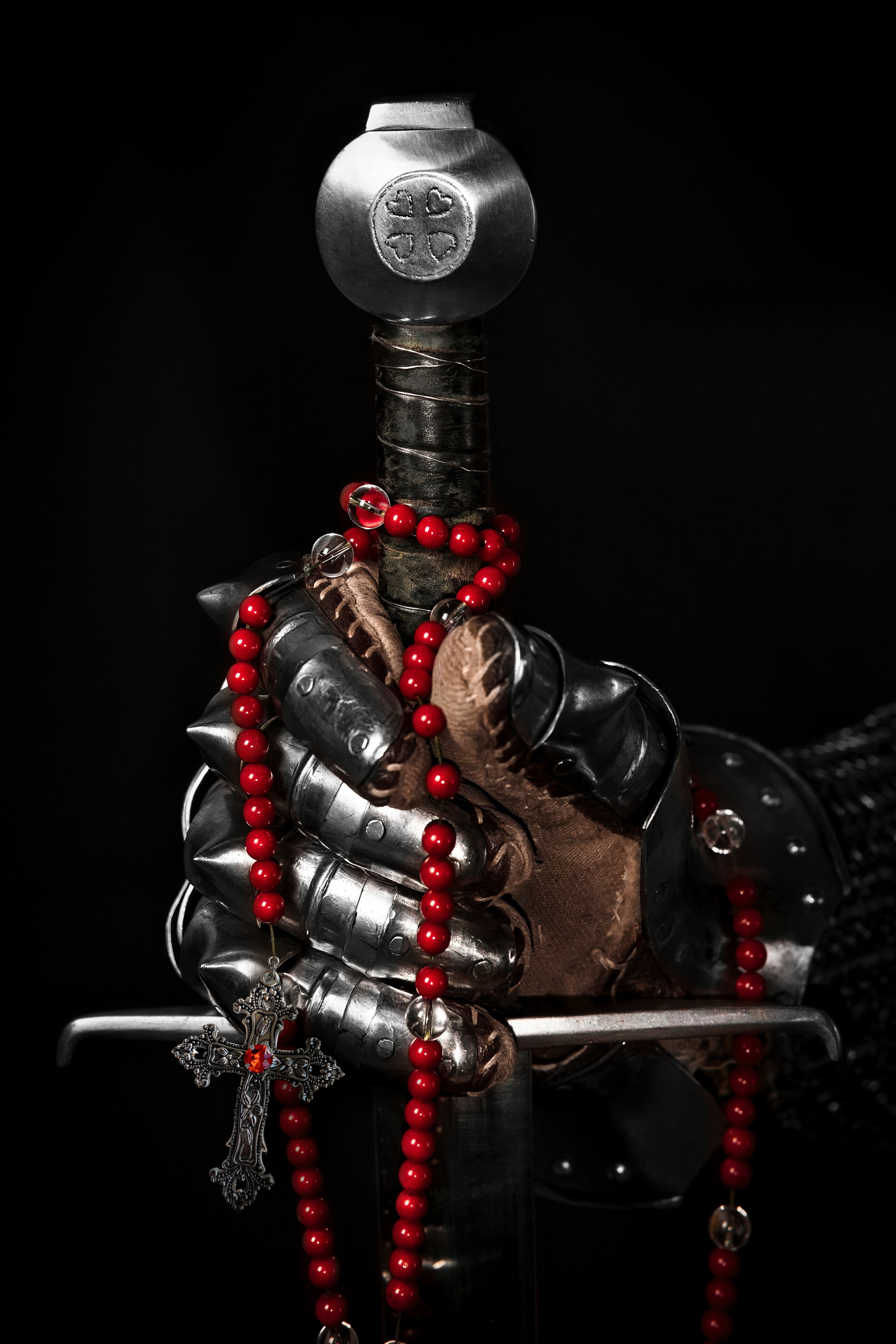 Богемский рыцарь. Фотограф Денис Кривопусков