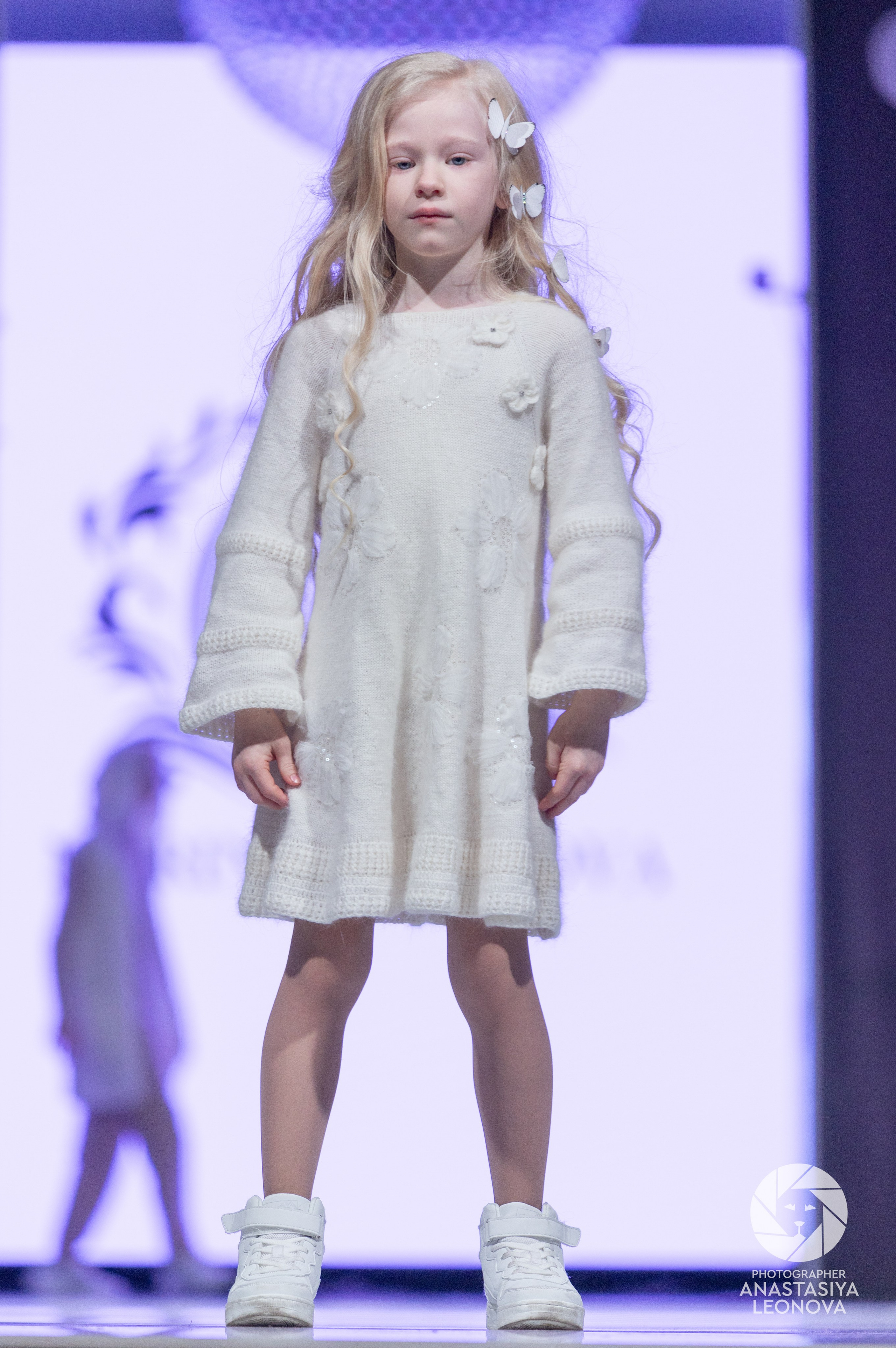 Fashion Week Kids Moscow [spring, 2025]. Anastasia Leonowa
