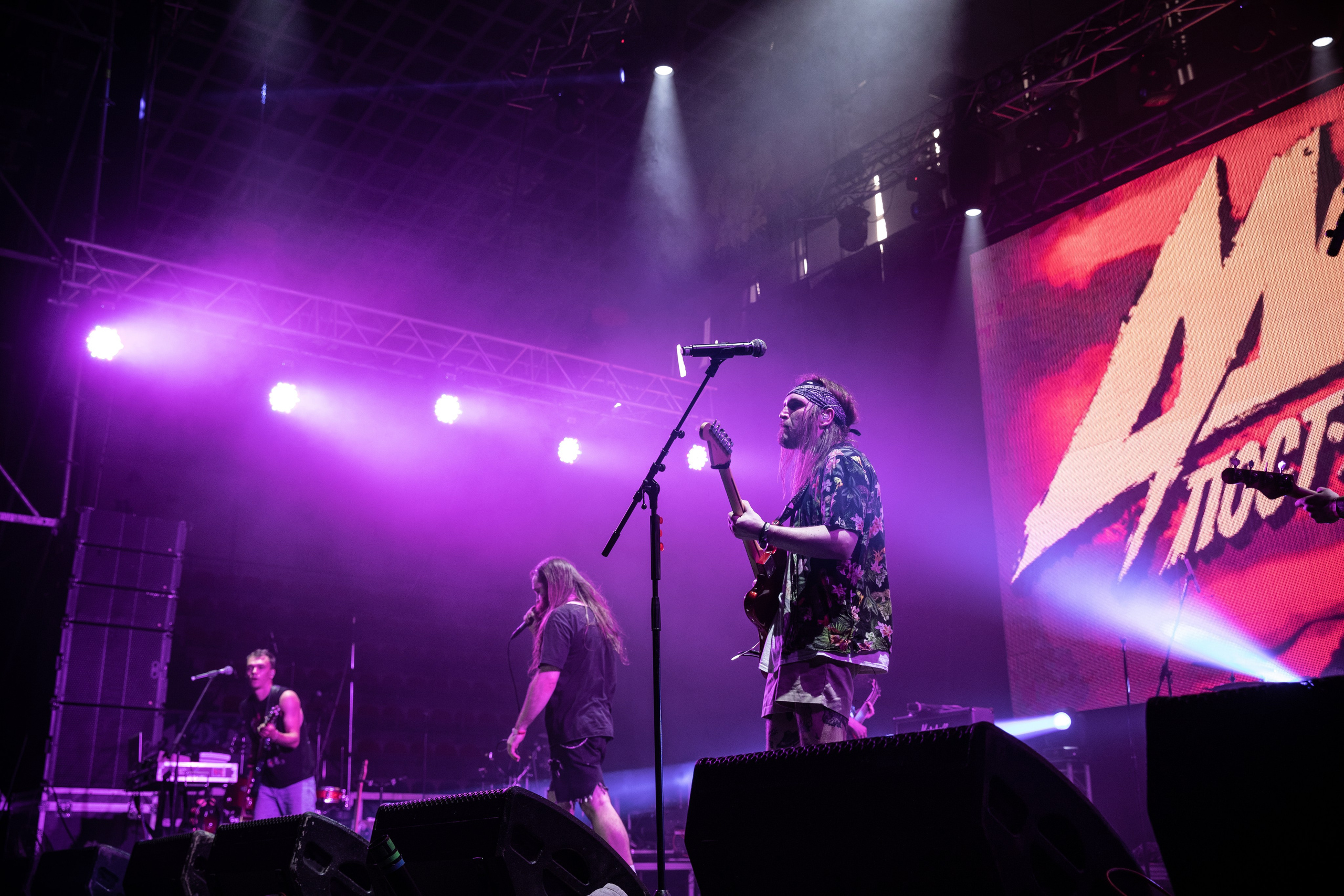 Музыкальный фестиваль «ФОРТ НОВОРОК». Anastasia Leonowa