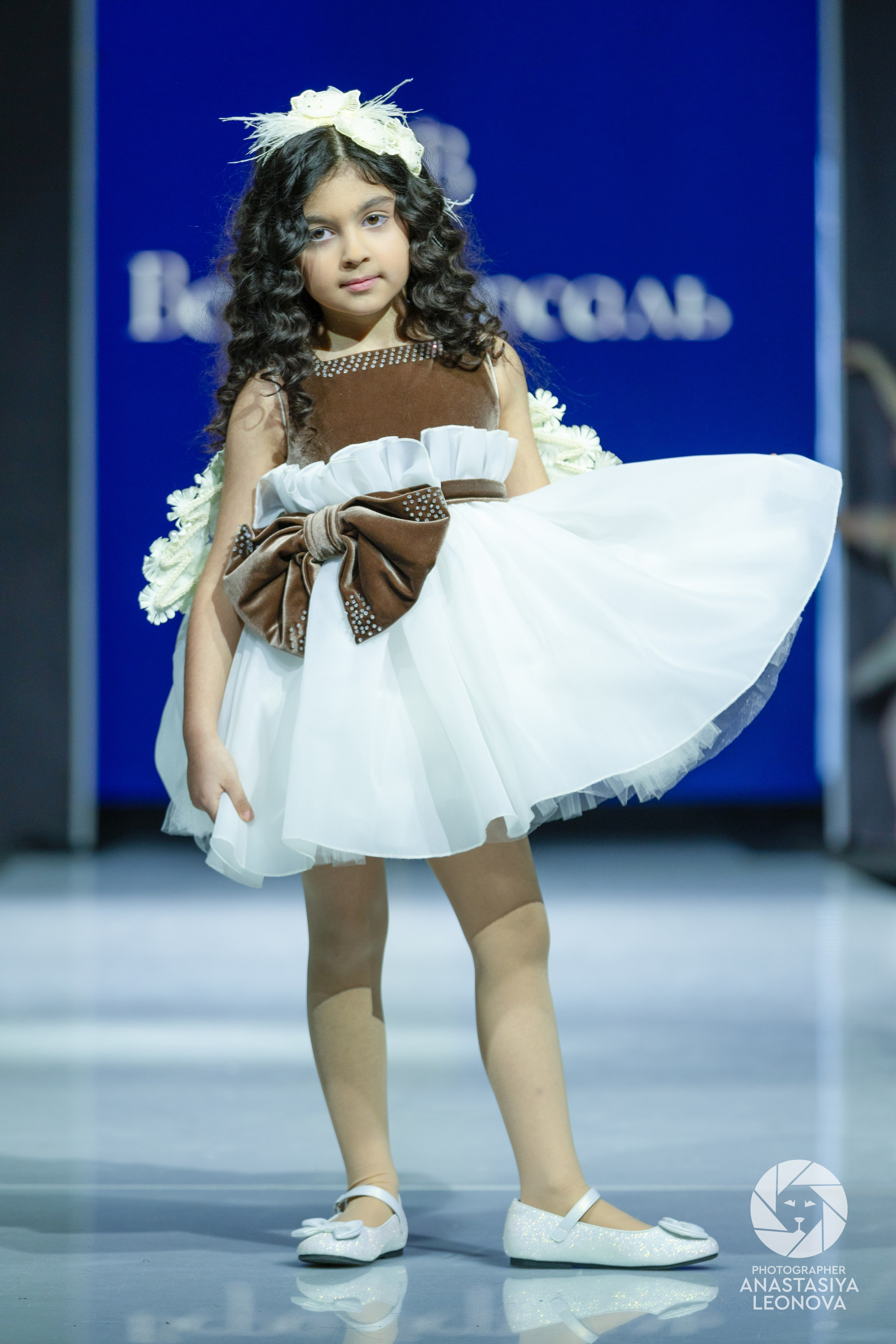 Fashion Week Kids Moscow [spring, 2025]. Anastasia Leonowa