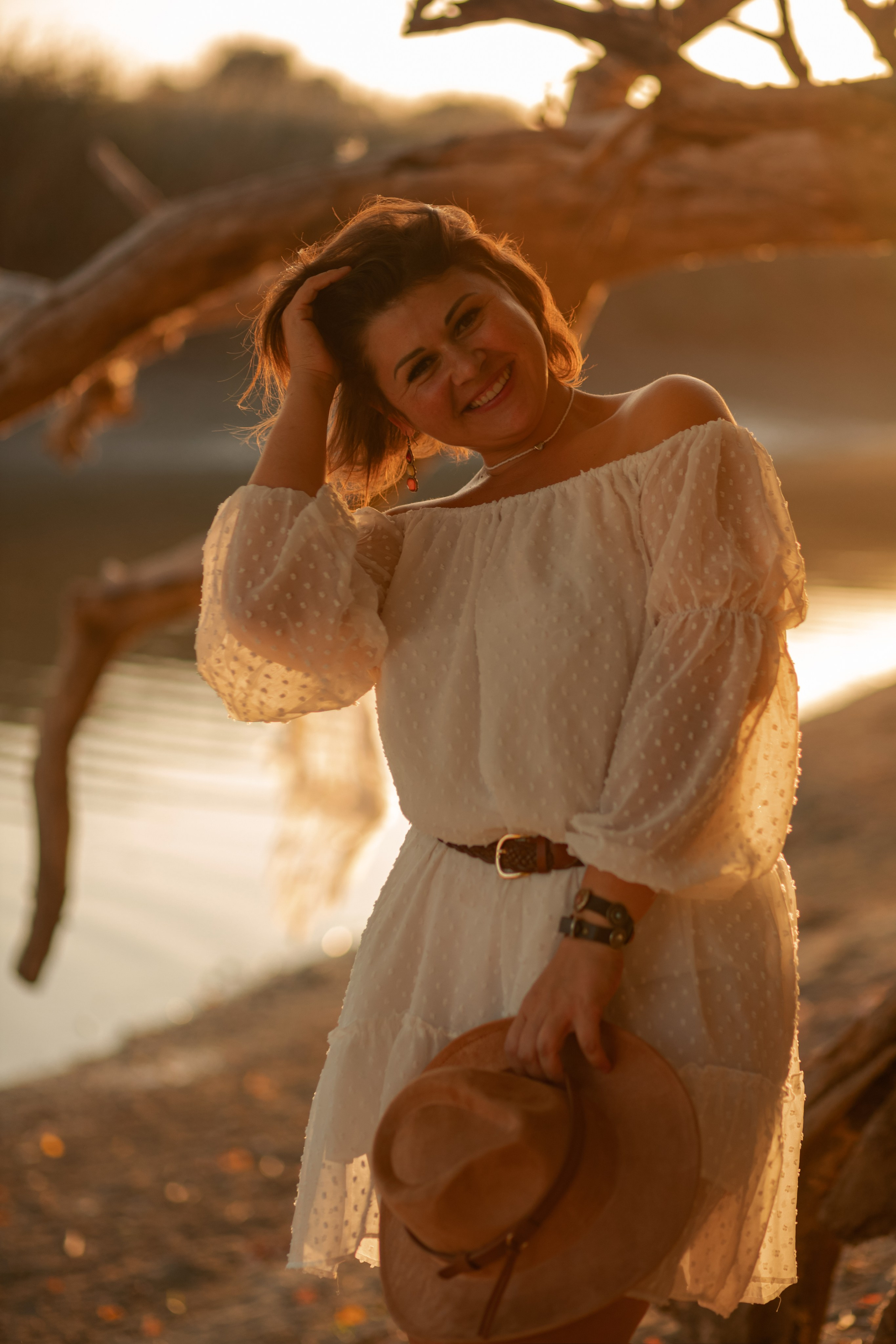 На закате. Фотограф Неверова Катерина