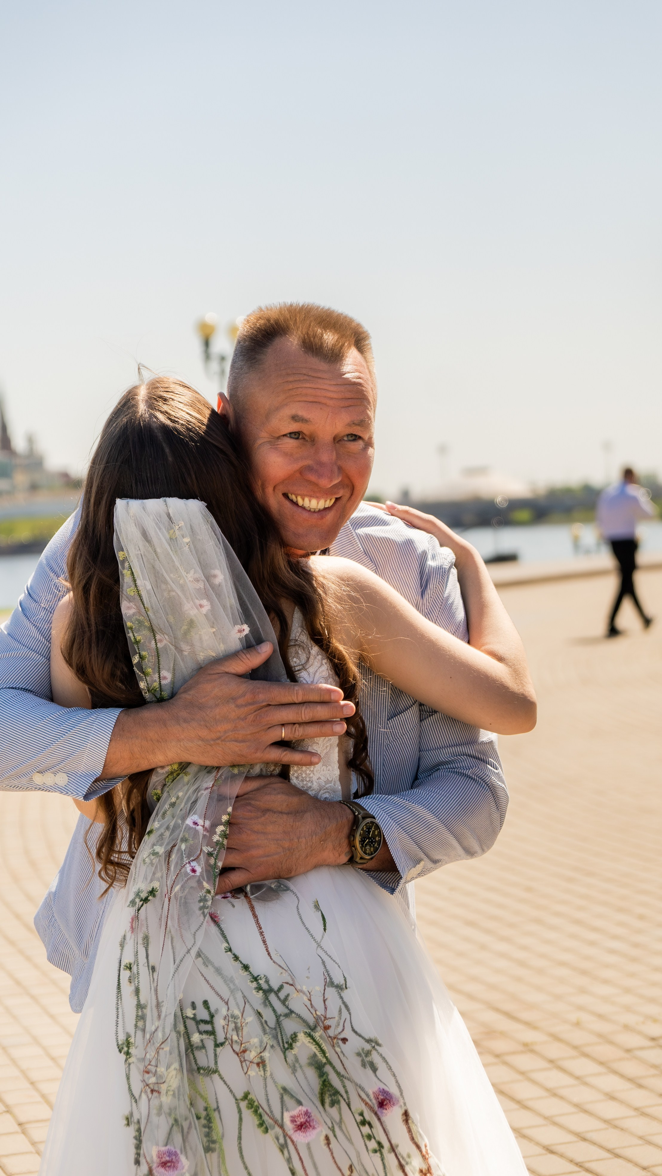 Алина и Арсений. Фотограф и видеограф Андрей Кукишев