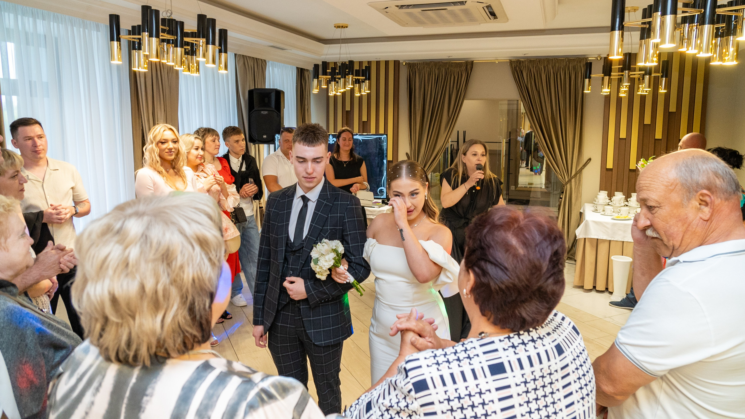 Камиль и Алена. Фотограф и видеограф Андрей Кукишев