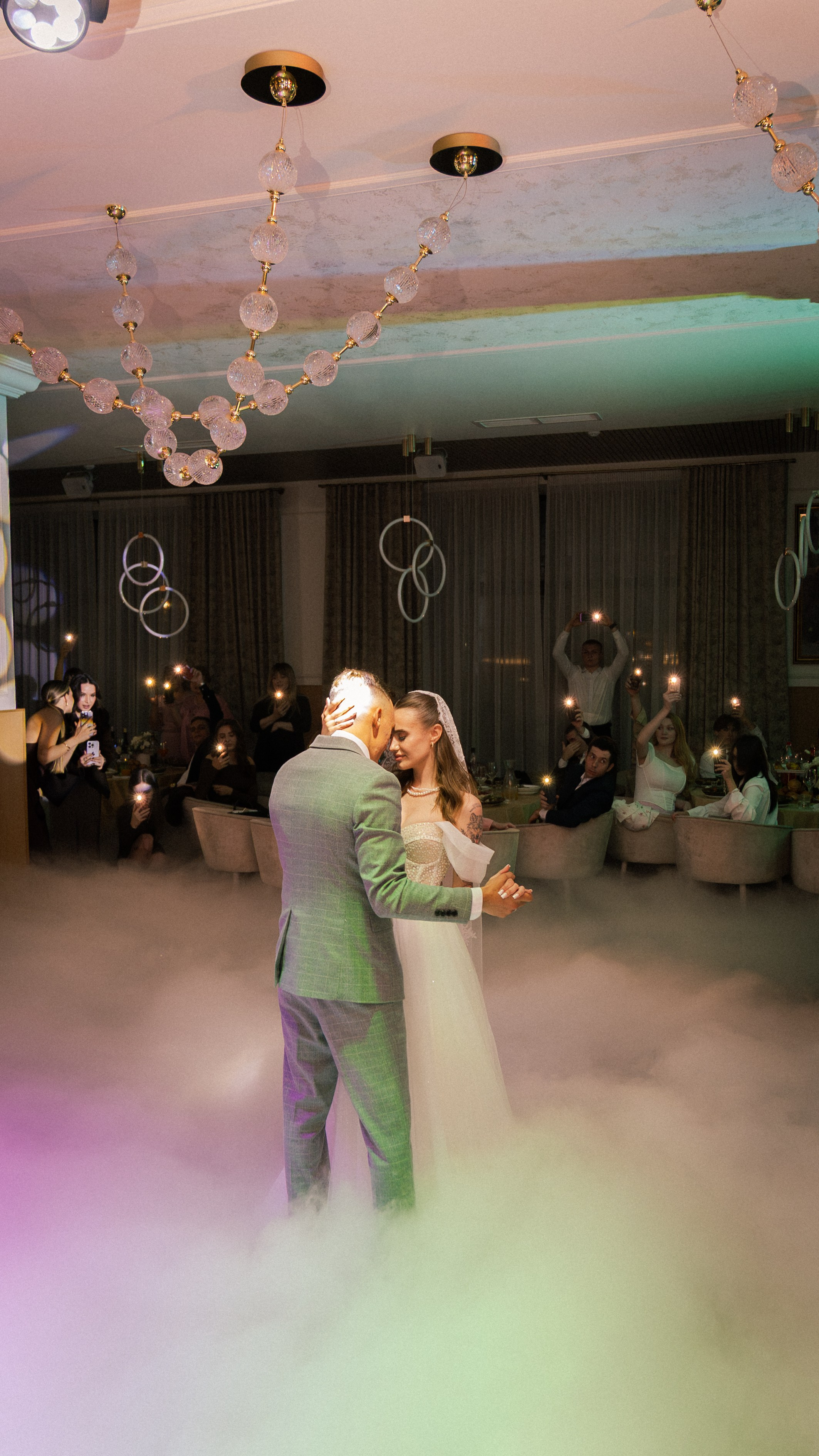 Денис и Галина. Фотограф и видеограф Андрей Кукишев