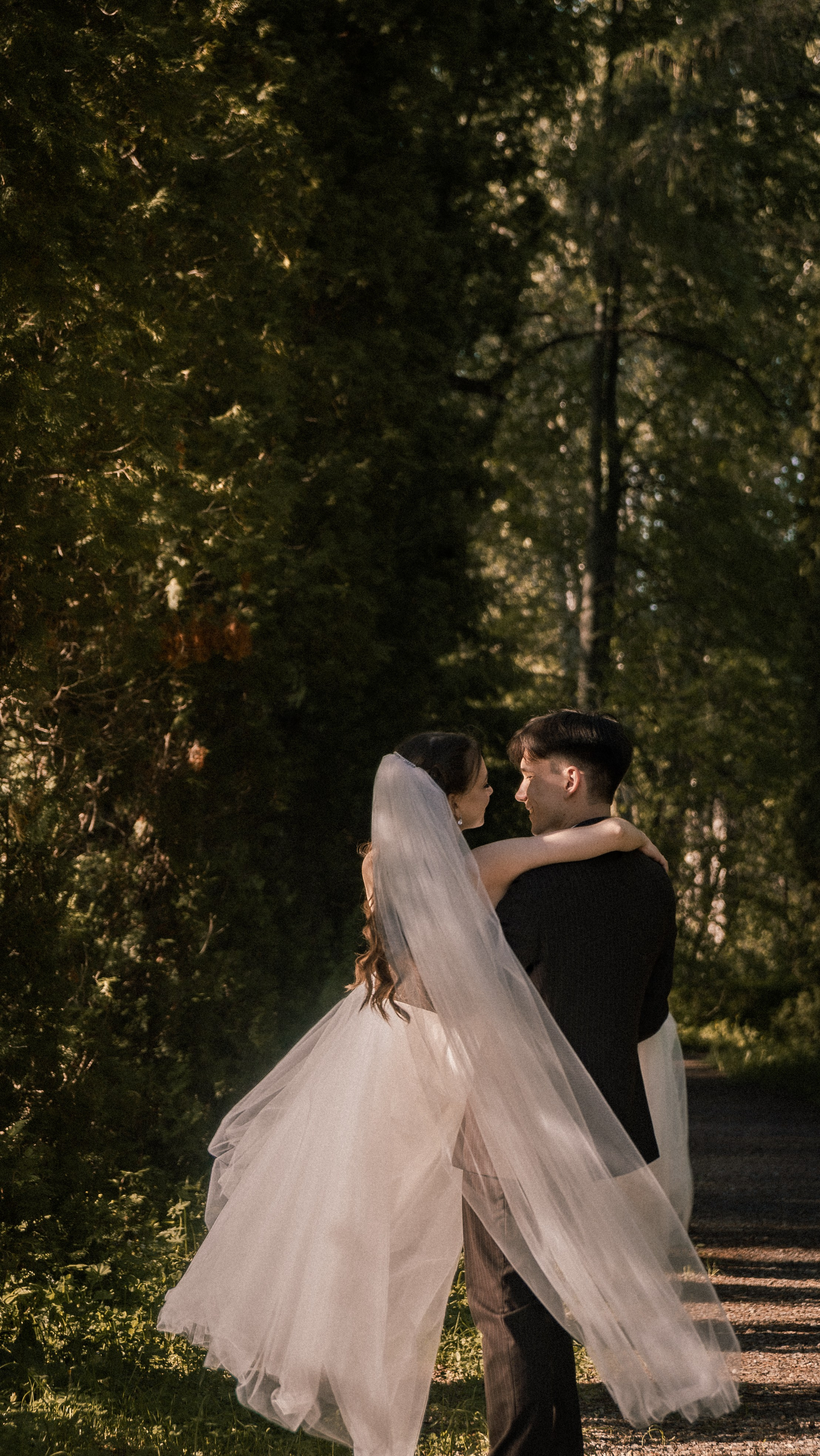 Алина и Арсений. Фотограф и видеограф Андрей Кукишев