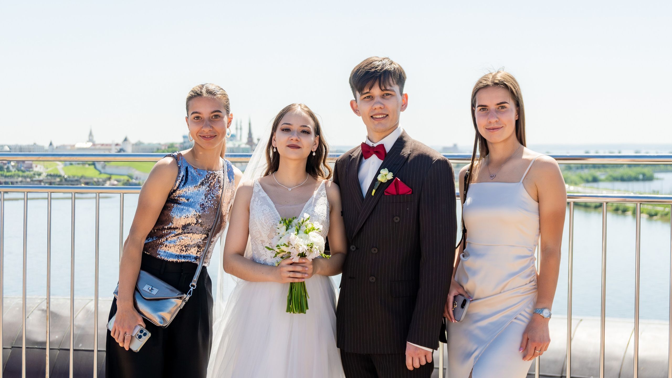 Алина и Арсений. Фотограф и видеограф Андрей Кукишев