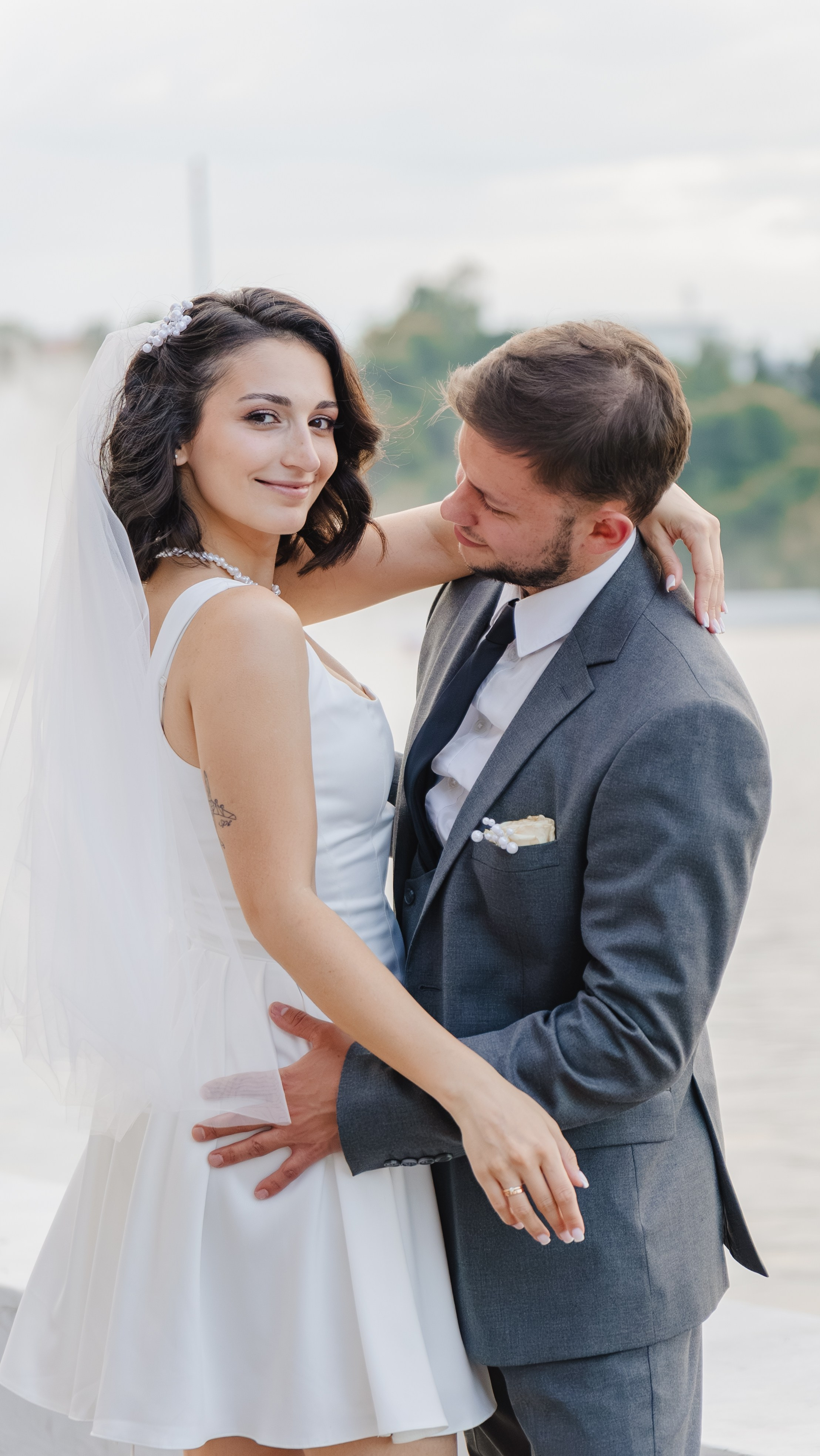 Павел и Натали. Фотограф и видеограф Андрей Кукишев