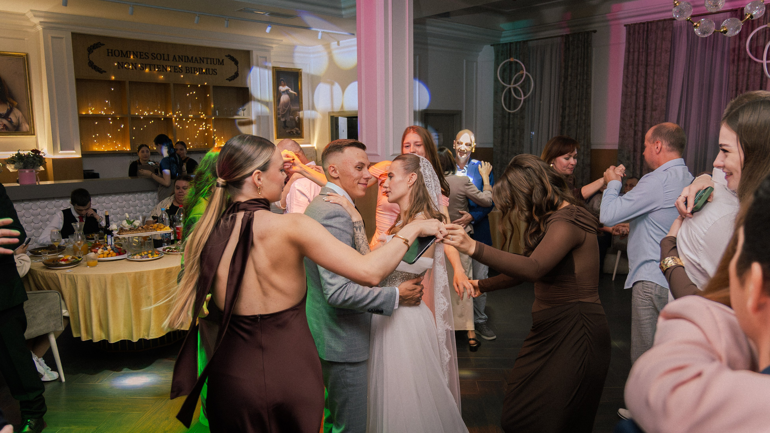 Денис и Галина. Фотограф и видеограф Андрей Кукишев