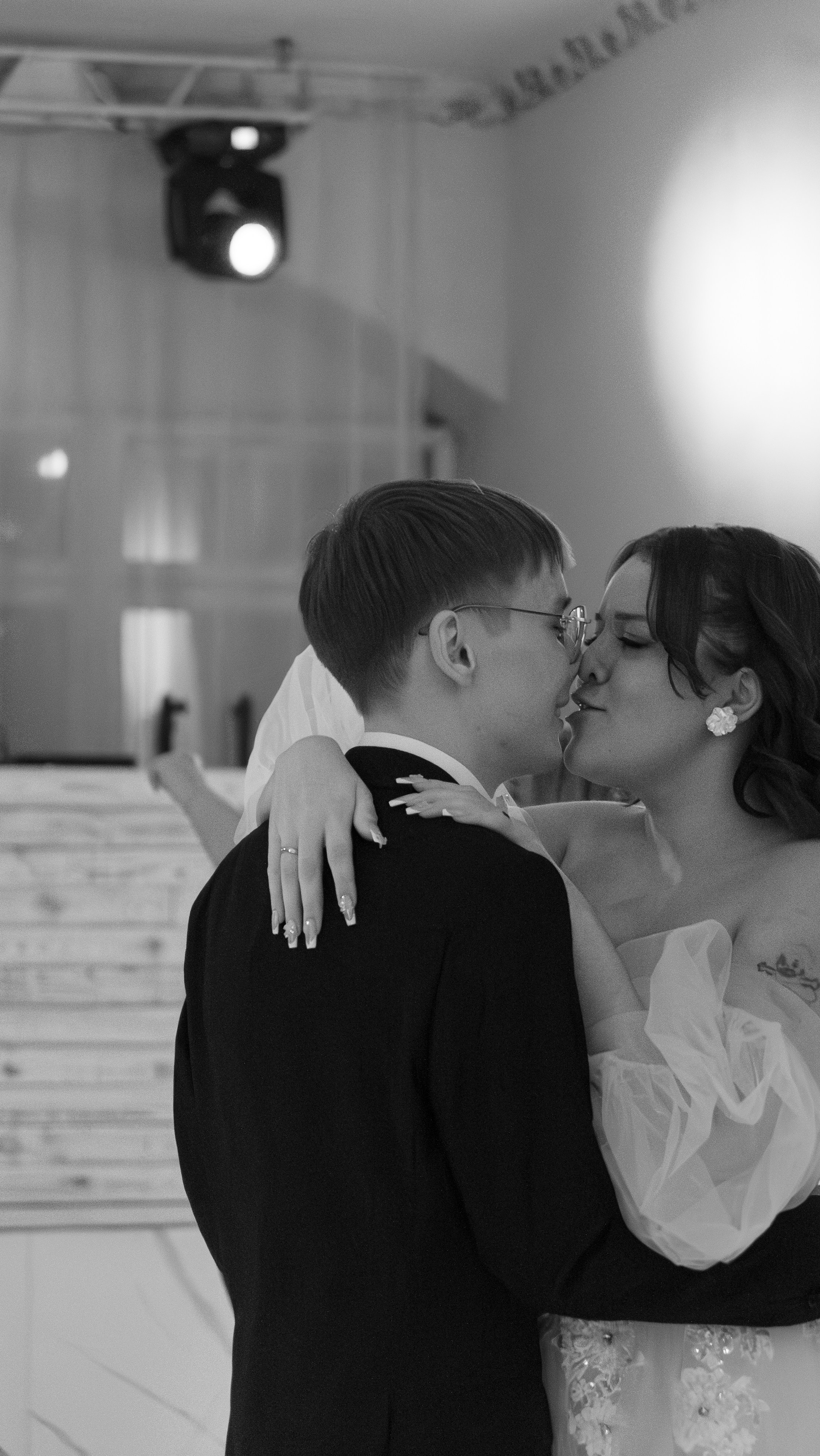 Алиса и Никита. Фотограф и видеограф Андрей Кукишев